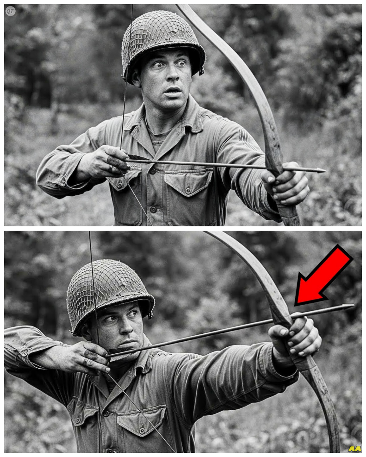 Japanese Couldn’t Stop This Marine With a ‘Medieval’ Bow — Until 116 Fell in 5 Days