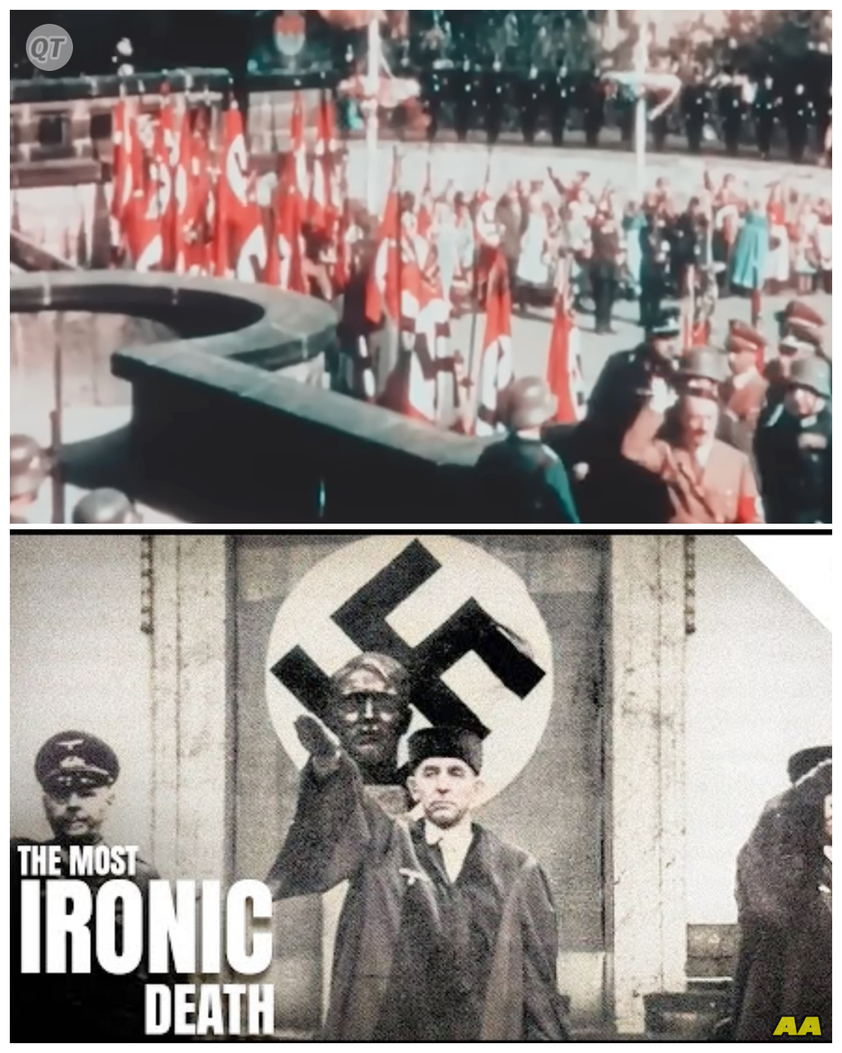 The Last Days of Roland Freisler | Hitler’s Fierce Courtroom Judge-ZZ