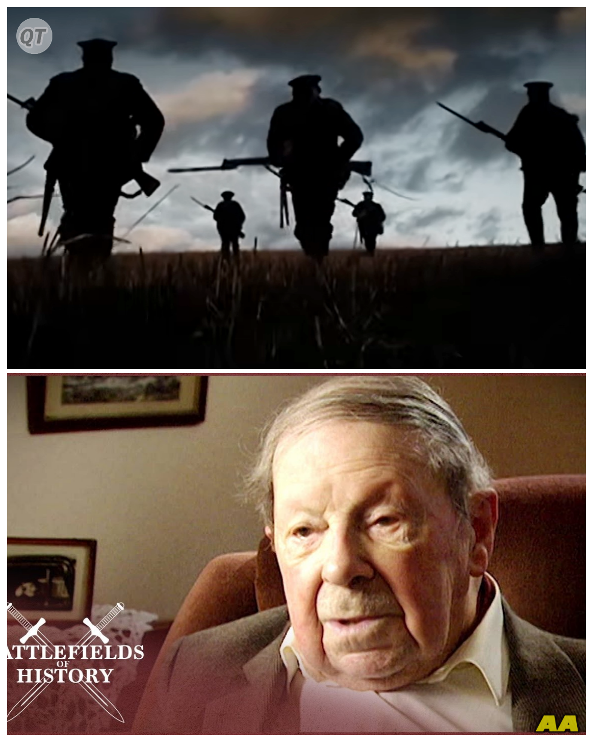 Battle of the Somme – Survivors Reveal the True Horror of WWI-ZZ