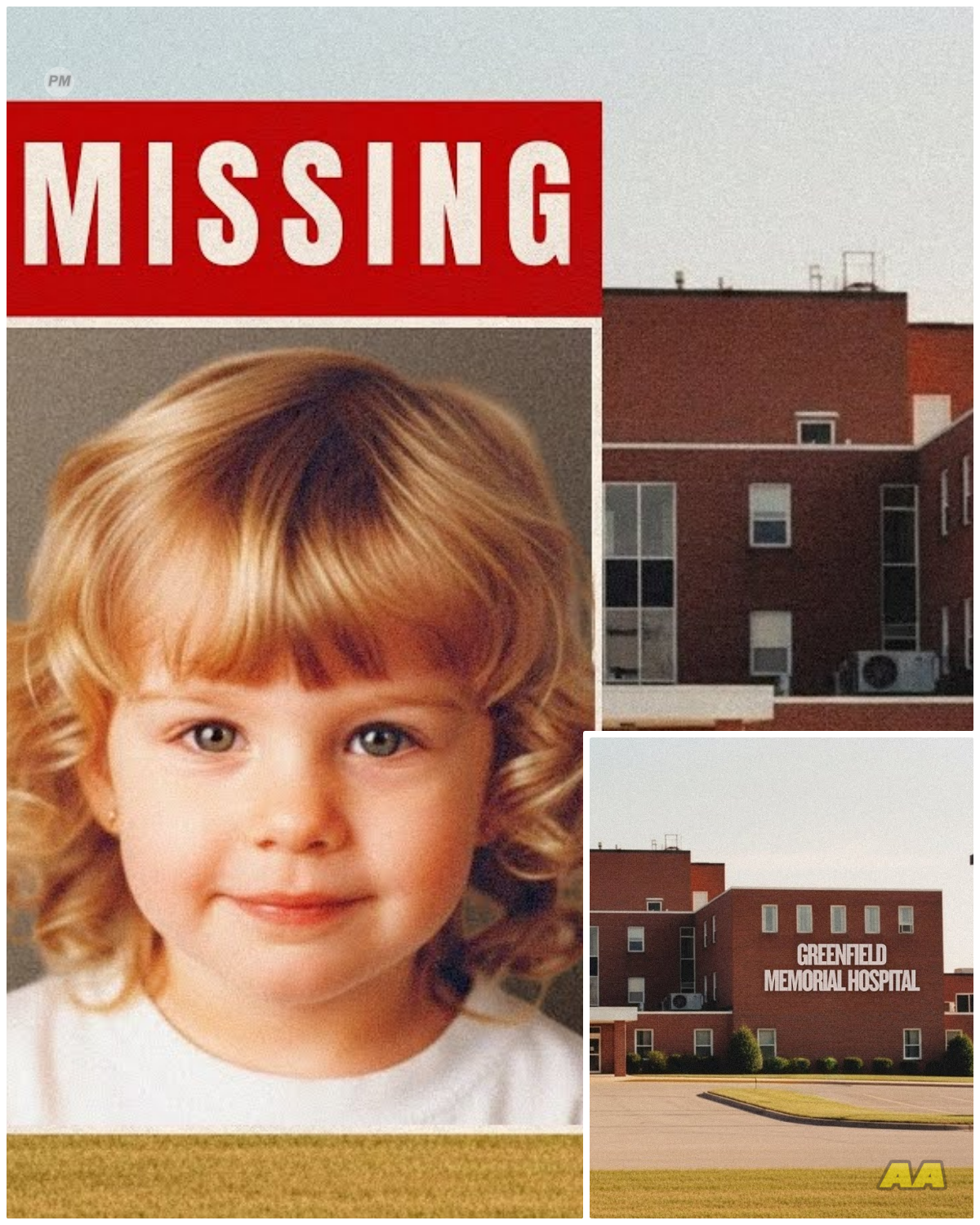 Little Girl Vanished in 1997 — 9 Years Later, Her Paralyzed Grandfather Blinked the Truth