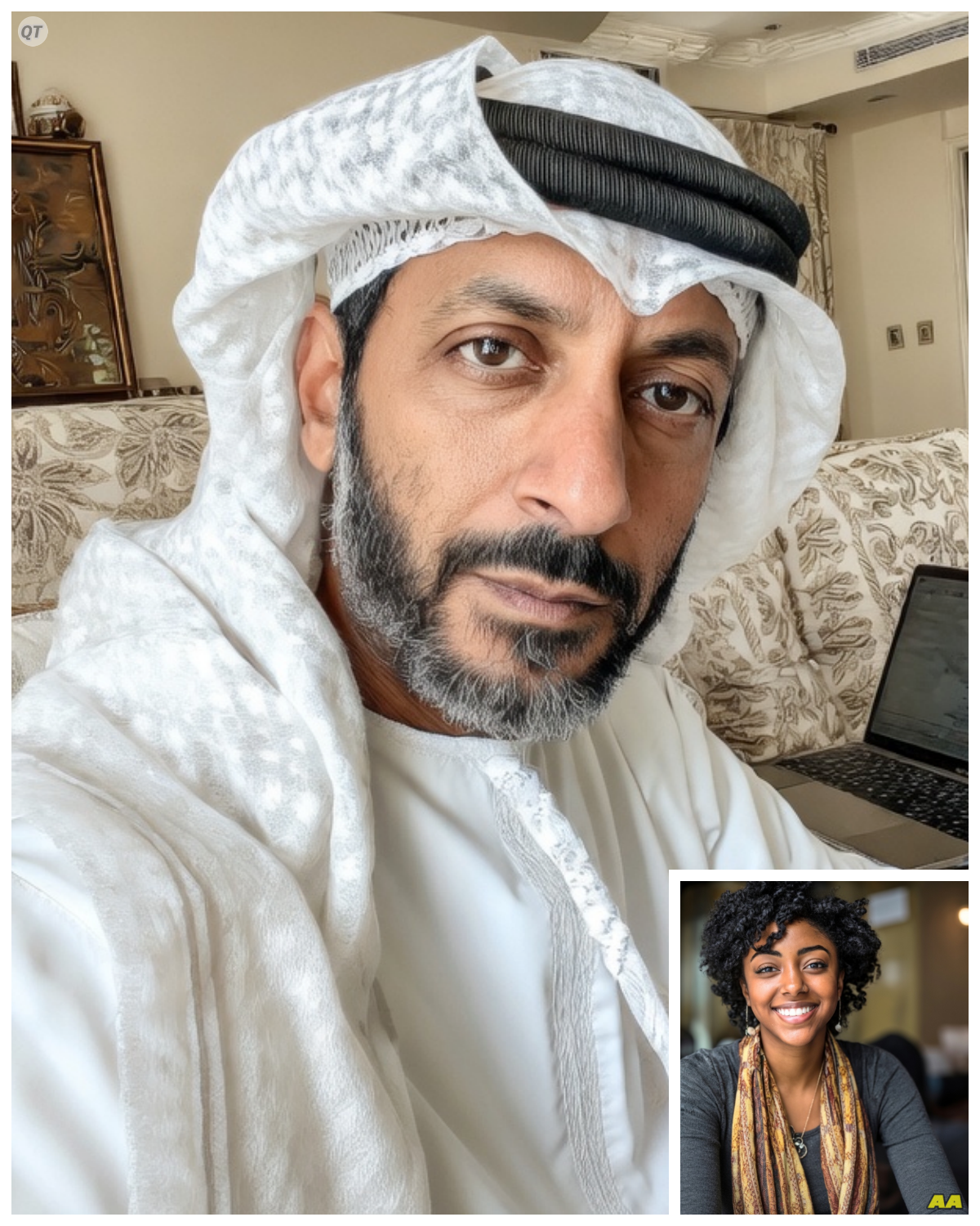 47 y/o Dubai Sheikh’s Half Body Found in the River a Week After Visiting His California Mistress