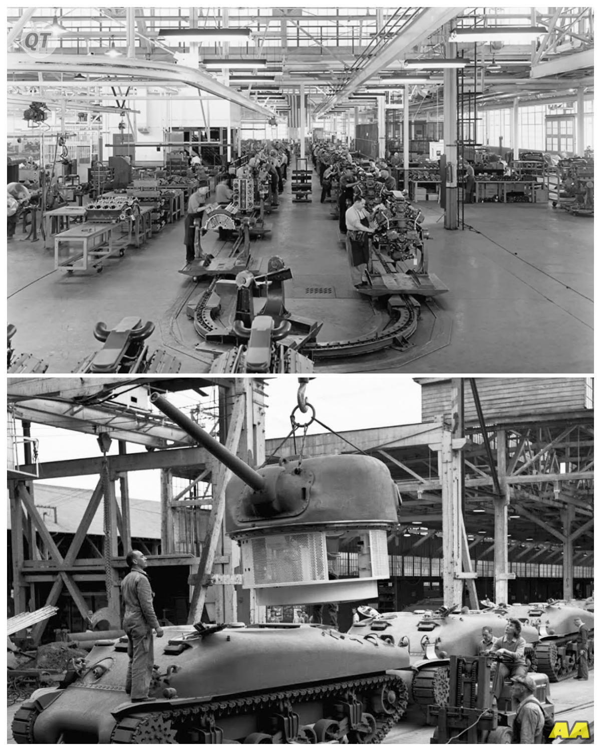 How One Civilian’s “Impossible” Trick Cut Tank Building Time by 90%-ZZ