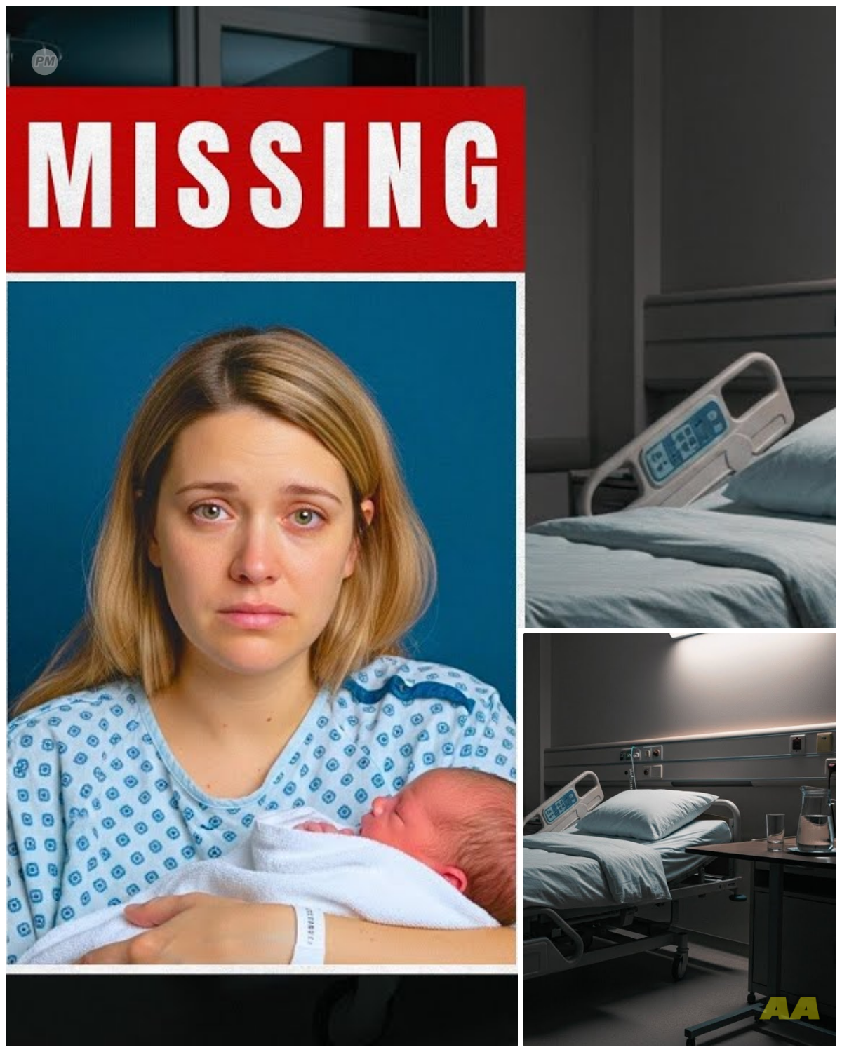 Baby Girl Vanished in 2002 — 17 Years Later, a TV Report Revealed This