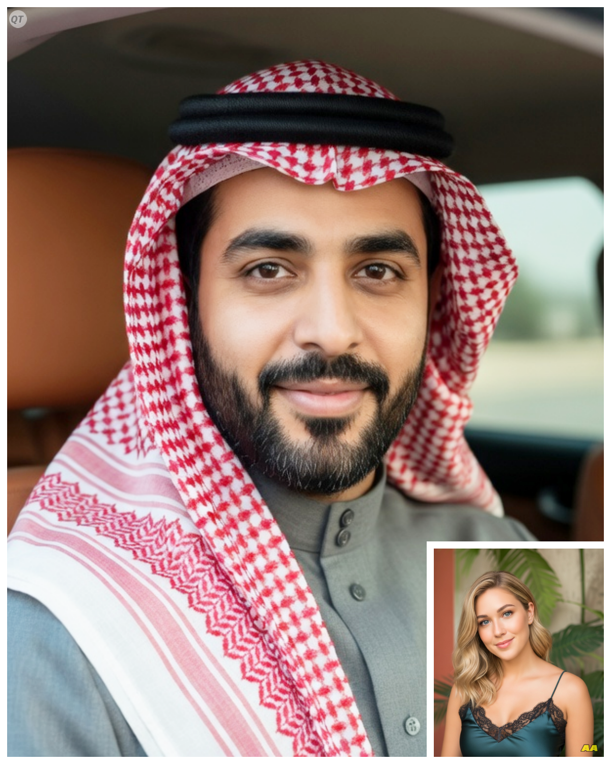 Filipina Worker Signs “Marriage NDA” With Sheikh — Wedding Night Turns Deadly