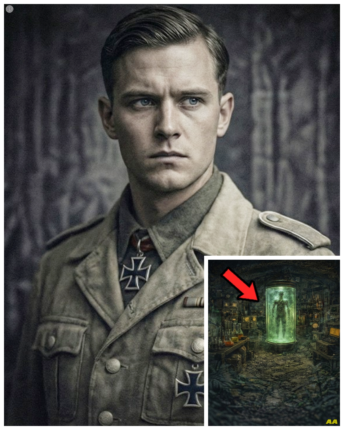 German Scientist Vanished in 1945 — 80 Years Later, His Hidden Research Lab Was Found