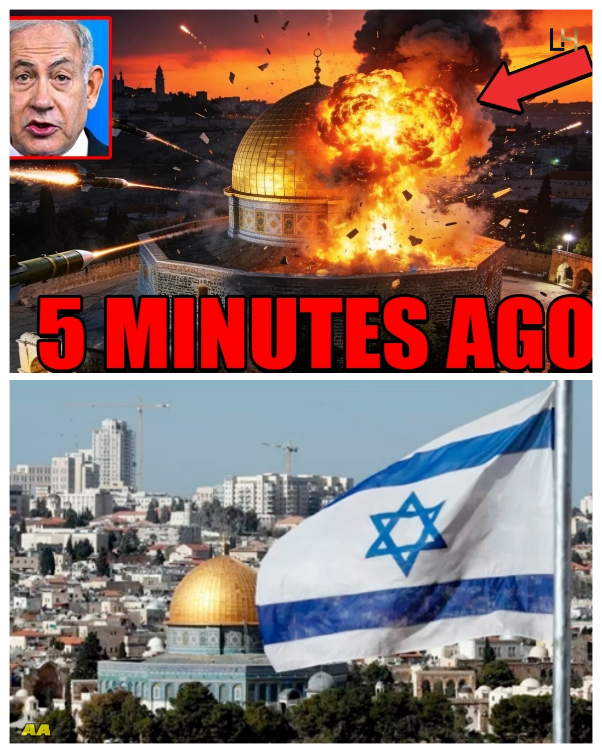 What JUST Happened in JERUSALEM Scares The Whole World!