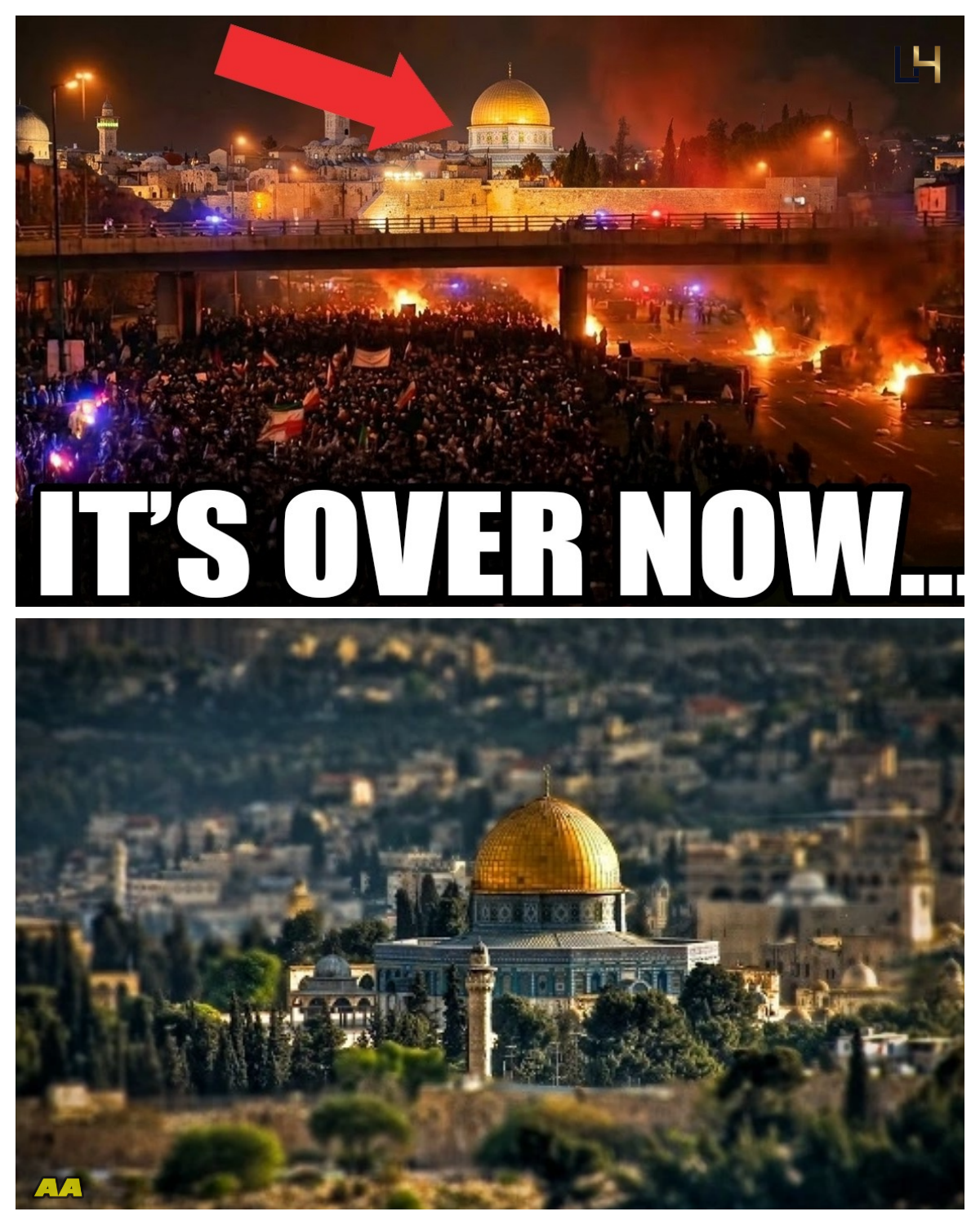 SIGN FROM GOD? The Biggest Tragedy is Happening Now in JERUSALEM!