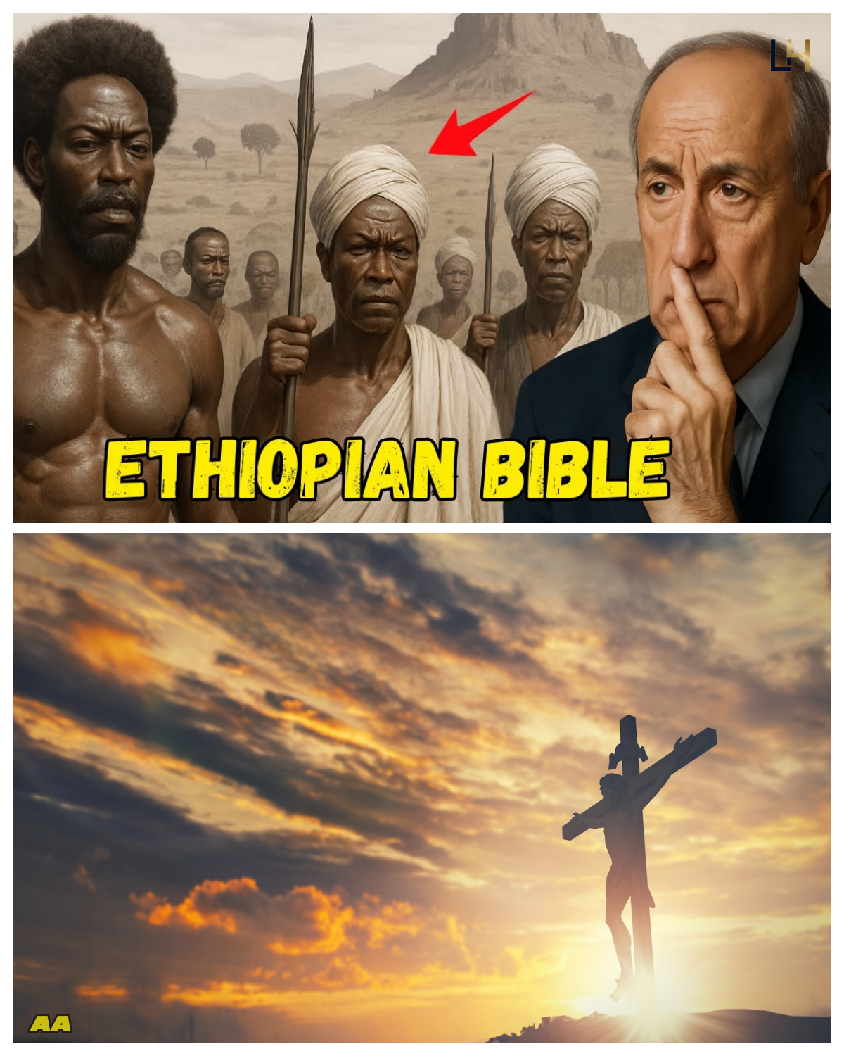 Ethiopian Bible: The Erased African Origins of Jesus and Moses