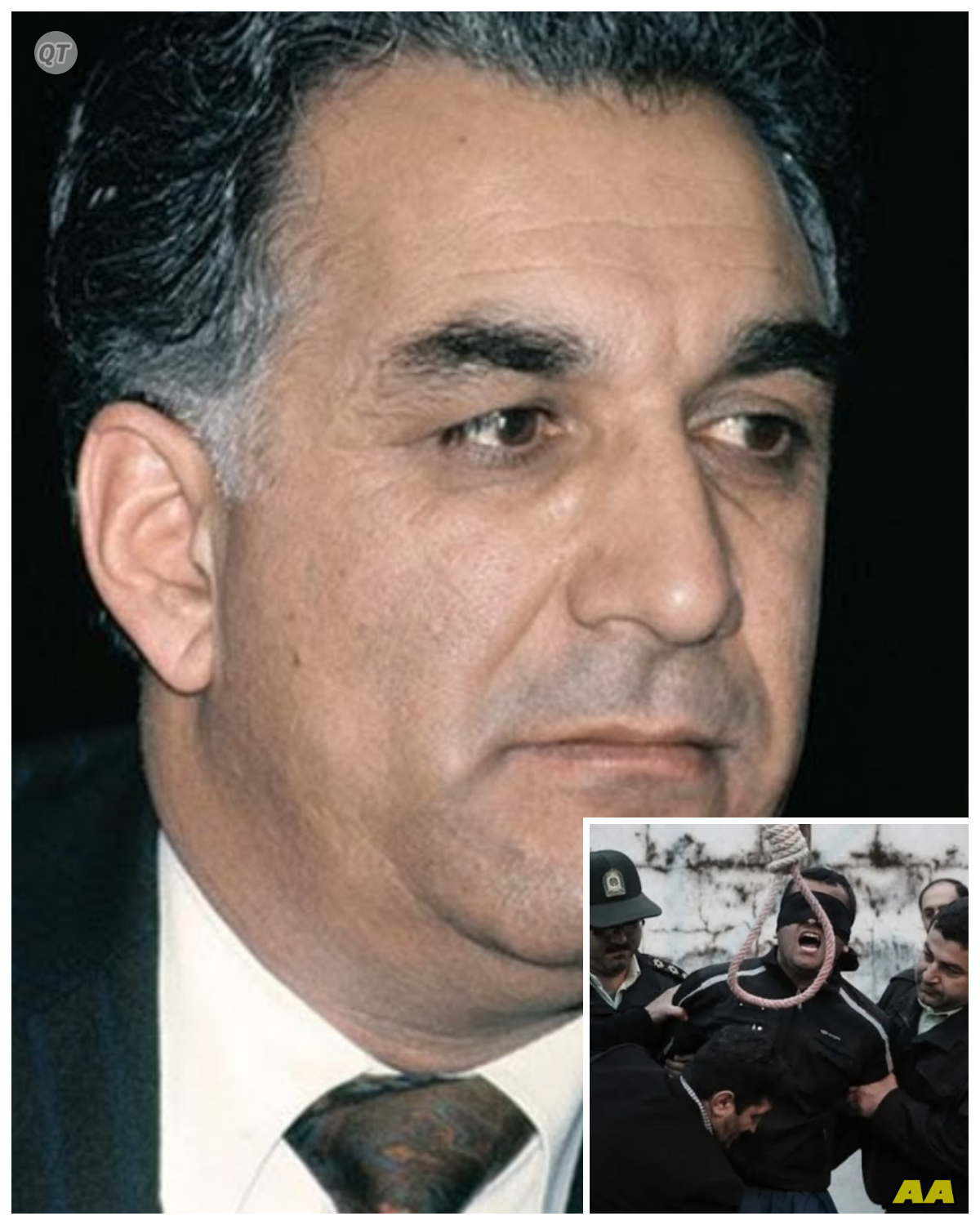 The Day Afghanistan’s President Was Executed-ZZ