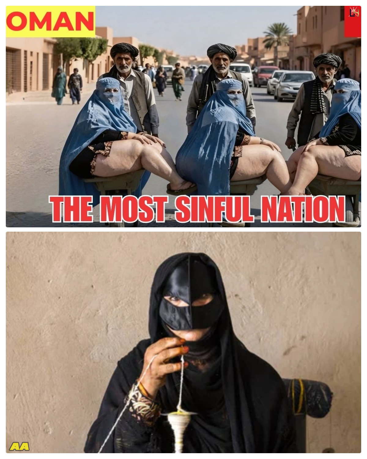 MOST SINFUL COUNTRY in the Middle East! Life in OMAN! Mind Blowing Facts About OMAN