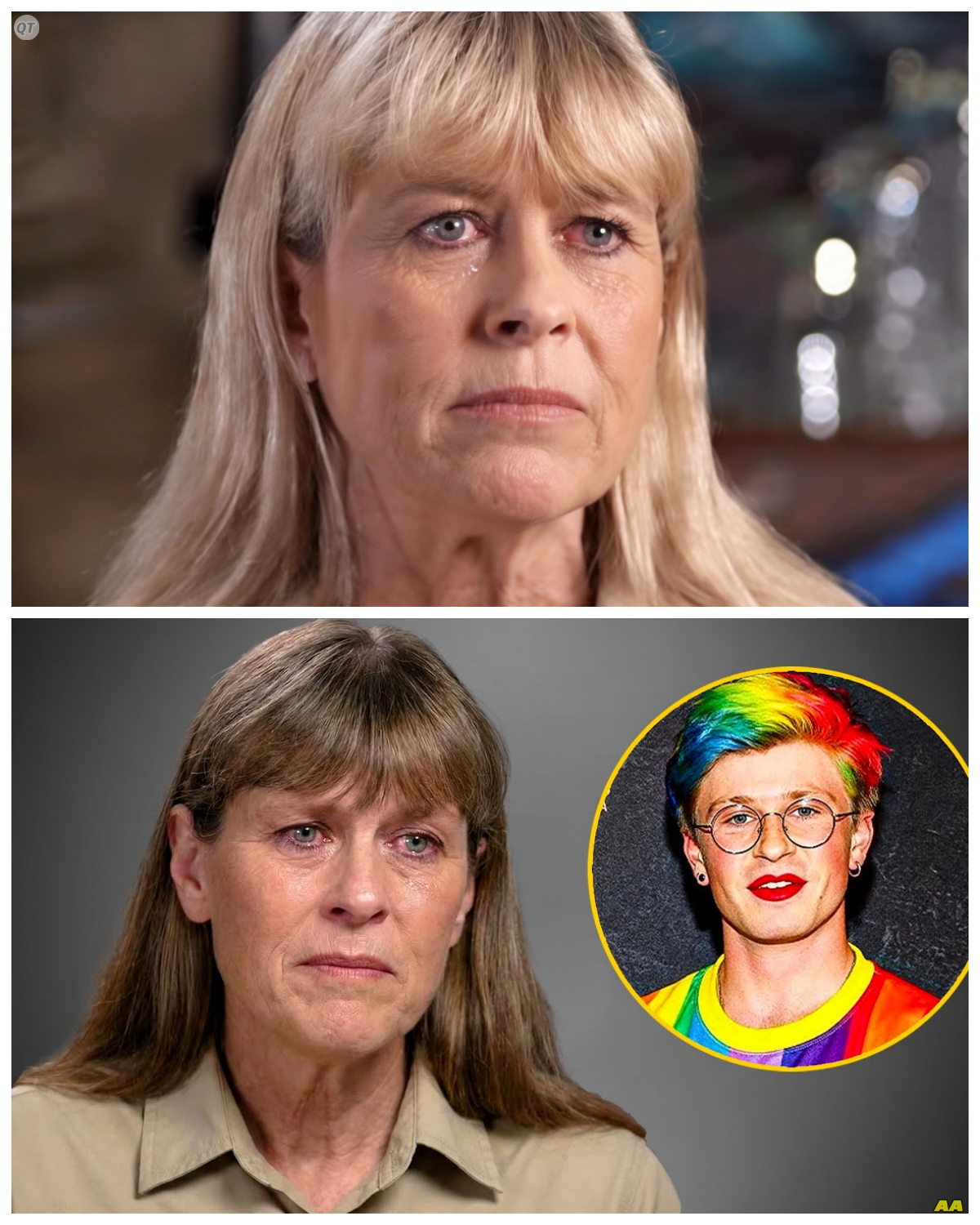 Terri Irwin’s Shocking Confession: Son’s Transformation Leaves Her Heartbroken! In a jaw-dropping revelation that has sent shockwaves through the media, Terri Irwin has finally broken her silence about her son’s tragic transformation, and the emotional fallout is nothing short of devastating! Who knew motherhood could be this painful? she lamented, as she opened up about the struggles and heartaches that have come with watching her child change in ways she never imagined. As she navigates this tumultuous journey, the world is left wondering: what does this mean for their family dynamic, and how will they cope with the pressures of public scrutiny? The emotional stakes have never been higher!  The full story is in the comments below.