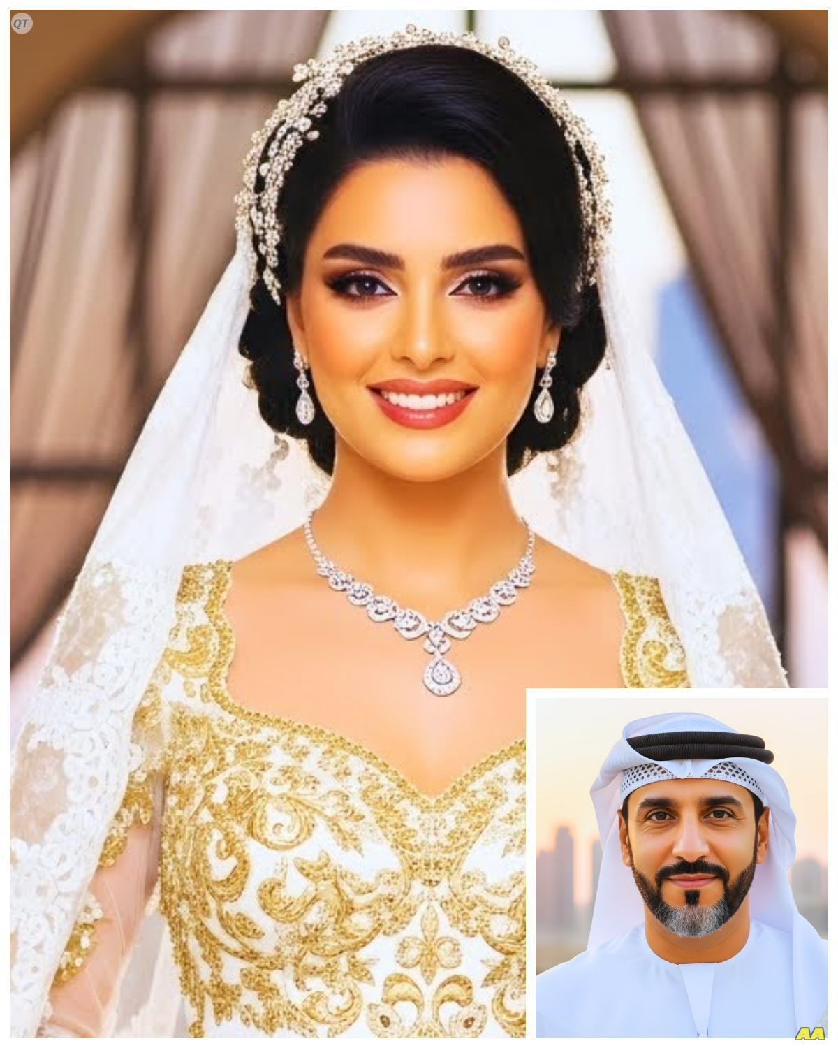 Dubai Sheik Murders Bride 24HRS After Their Wedding Over Secret Lover I True Real Crime Stories HQ
