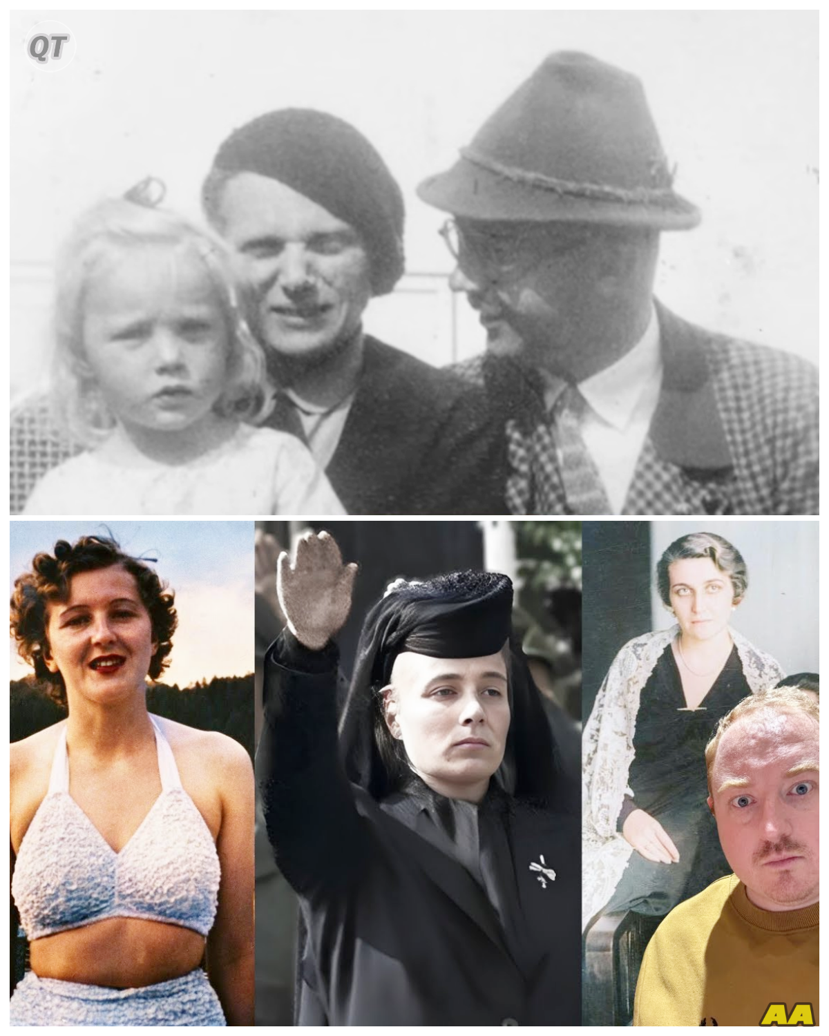 The Worst Nazi Wives Of World War 2-ZZ