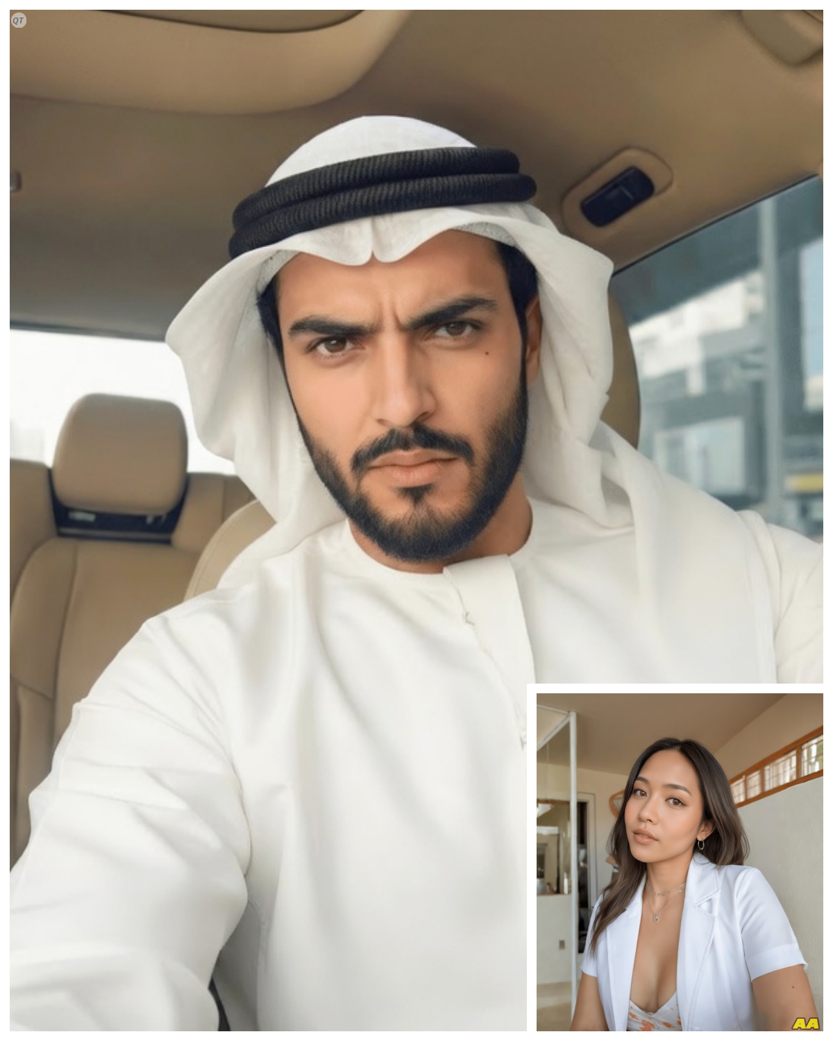 Filipina Nurse Seduced By Billionaire Sheikh’s Nephew, Then Murdered For $400M InheritanceRetry