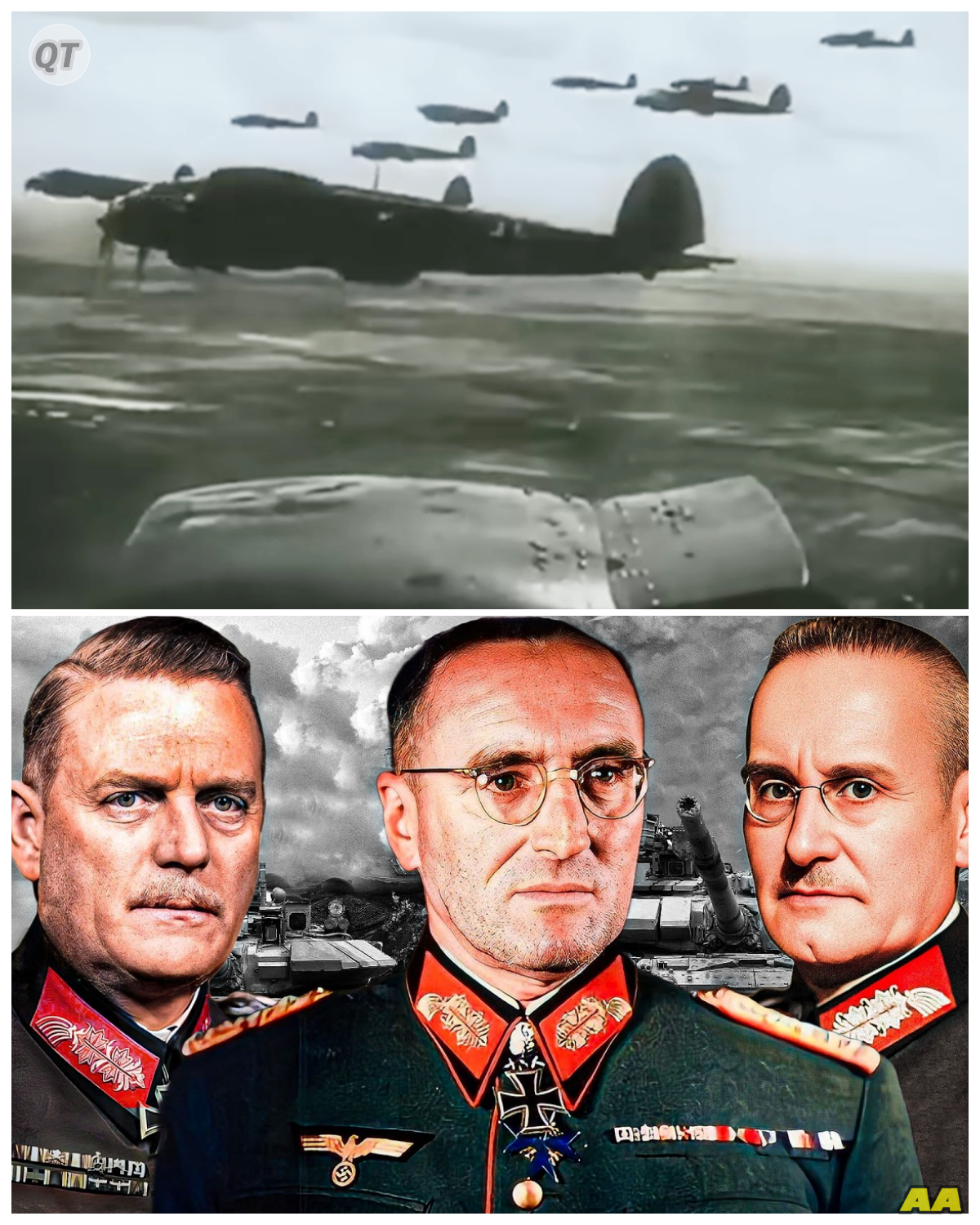 The Worst German Generals of WW2-ZZ