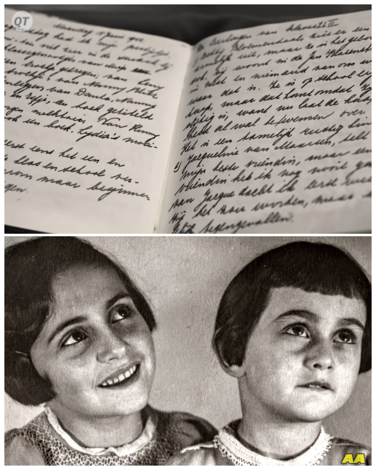 80 Years Later: Anne Frank’s Sister Breaks Her Silence-ZZ