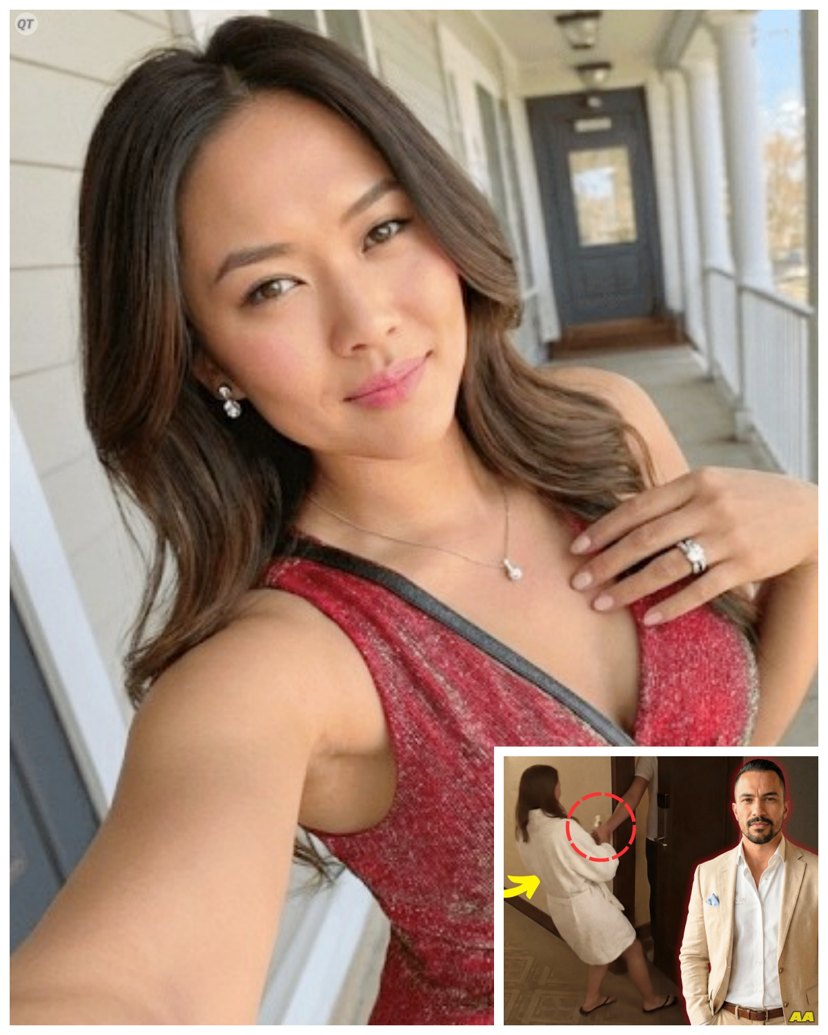 Newlywed Wife’s Secret Midnight Meeting With Hotel Manager Captured On CCTV Ends In Murder