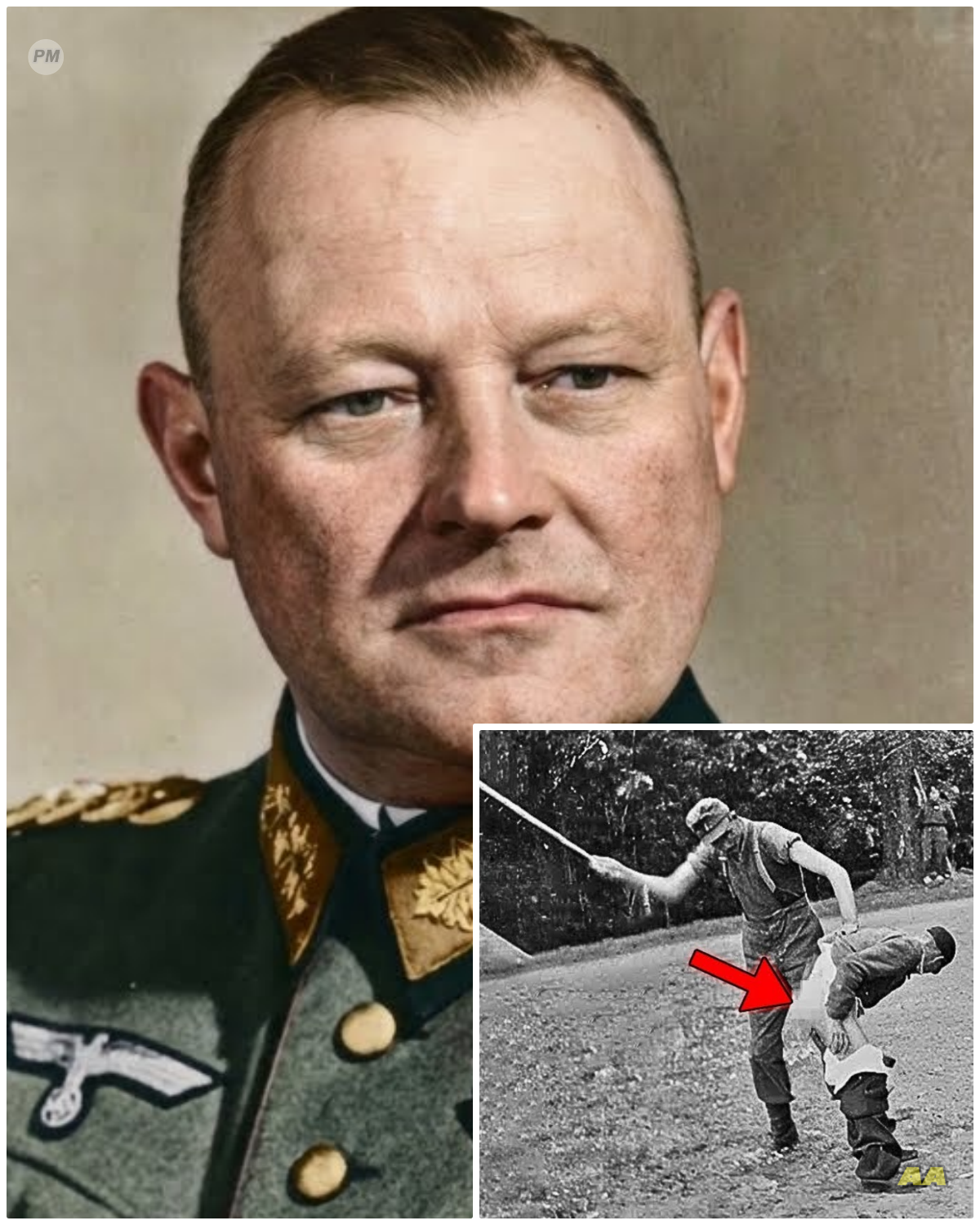 The QUICK EXECUTION of Erich Hoepner *Warning HARD TO STOMACH.
