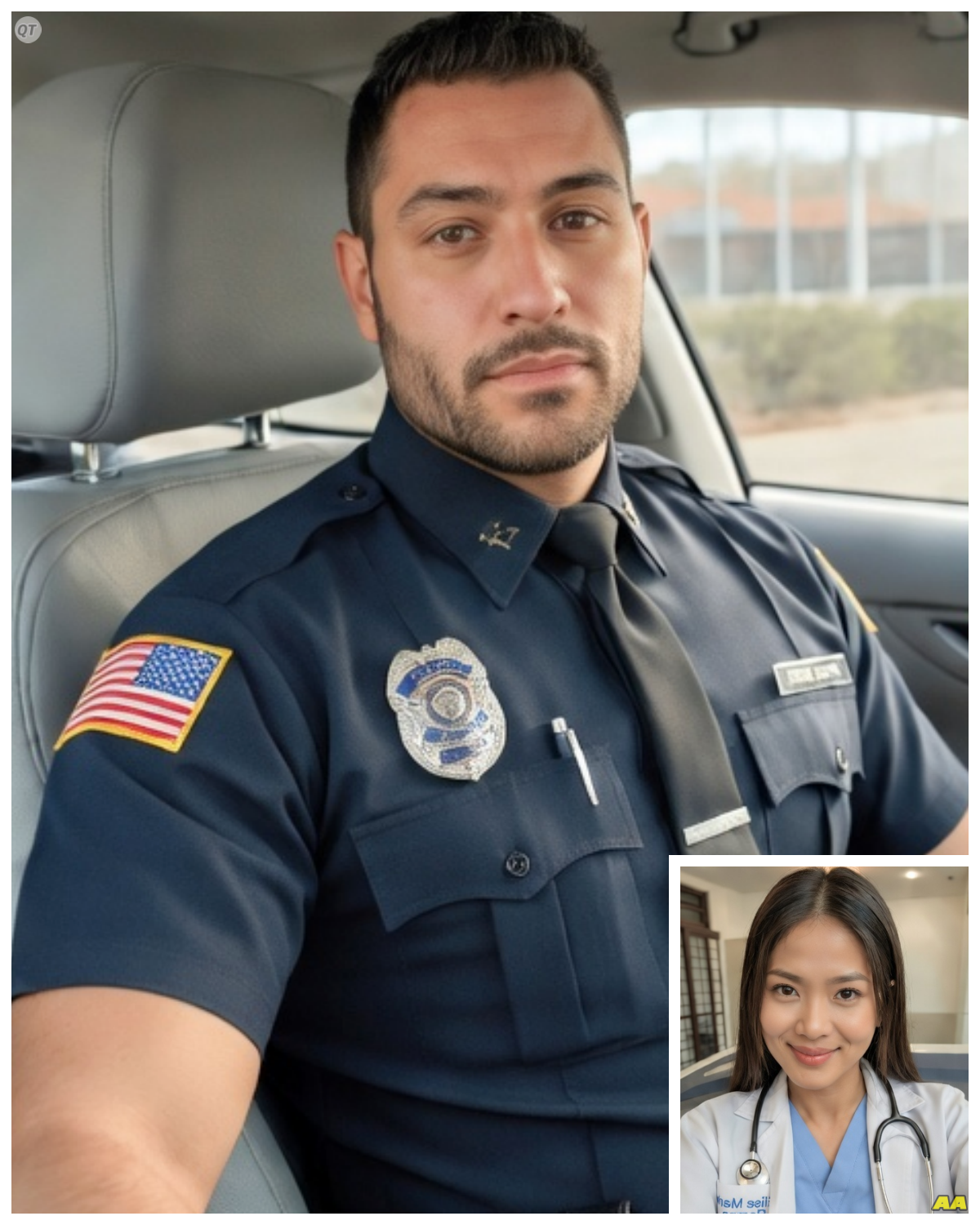 Boston Police Officer’s 5-Year Affair With Filipina Nurse Ends in Hospital Parking Garage Murder