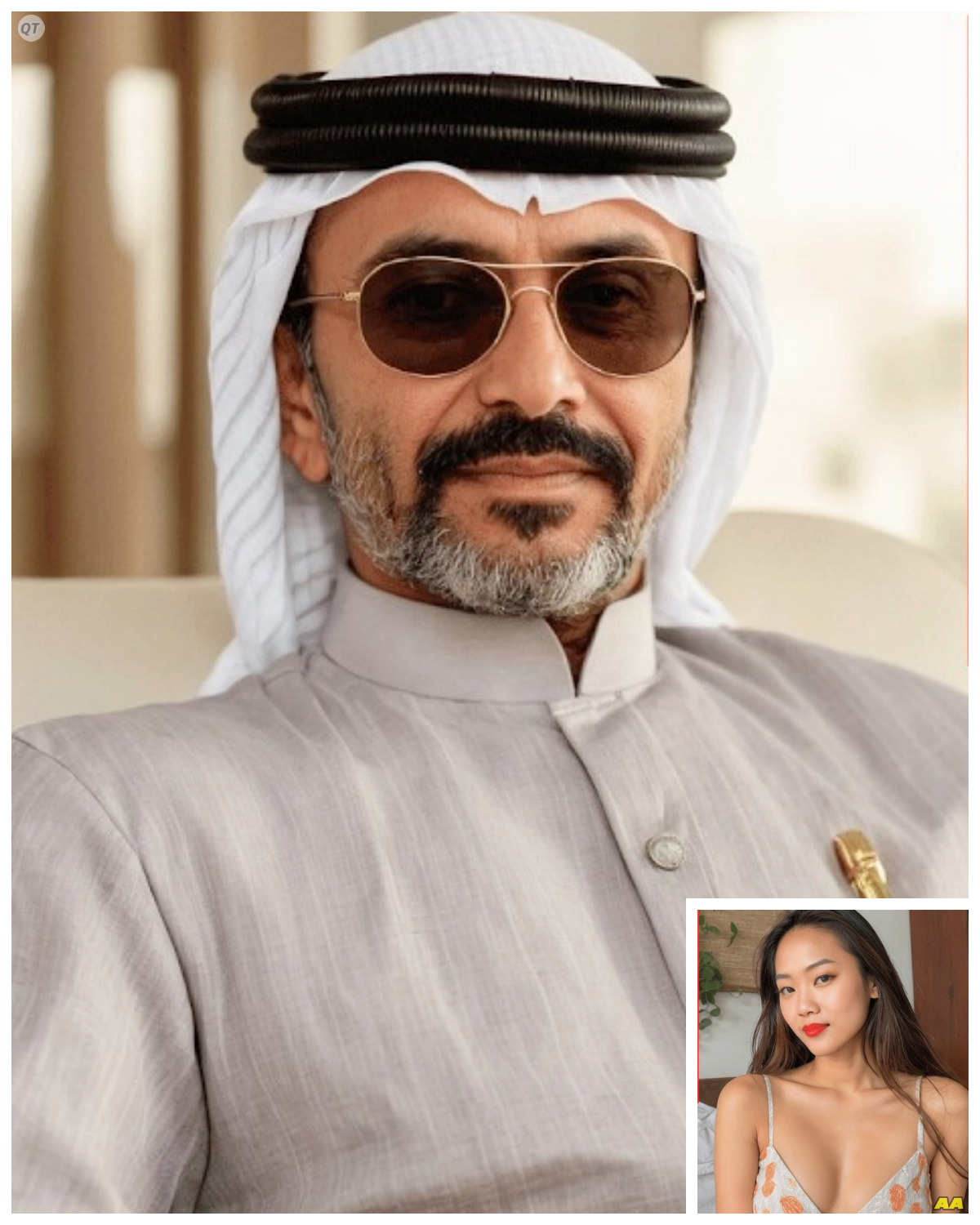 Pregnant Maid’s Revenge Against Dubai Millionaire After Affair Betrayal