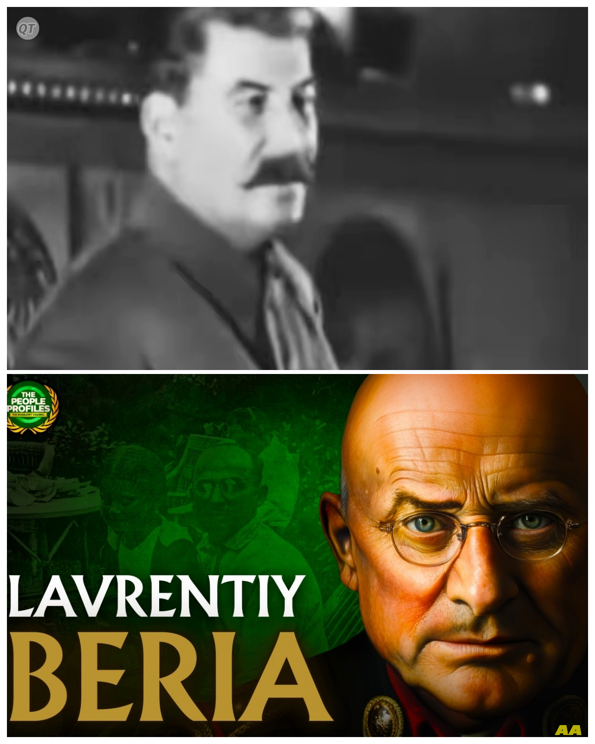 Lavrentiy Beria – The Most Evil Man in Soviet History Documentary-ZZ