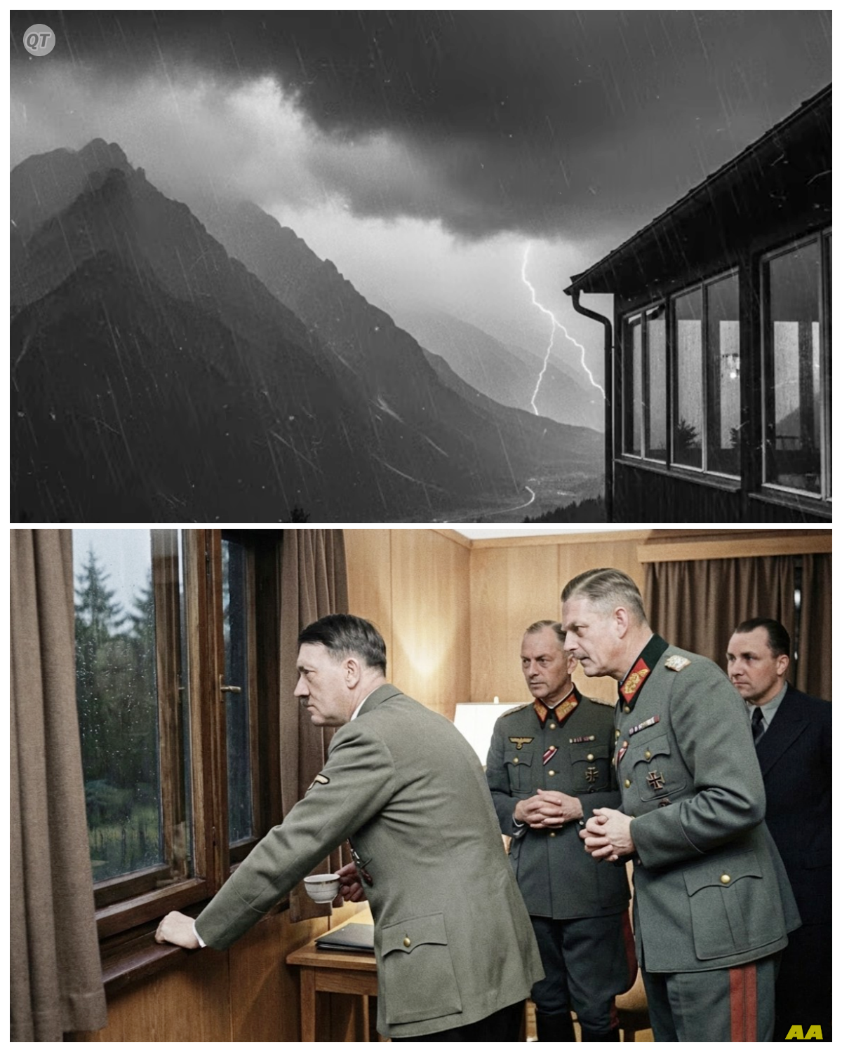What Hitler Said the Night Before D-Day-ZZ