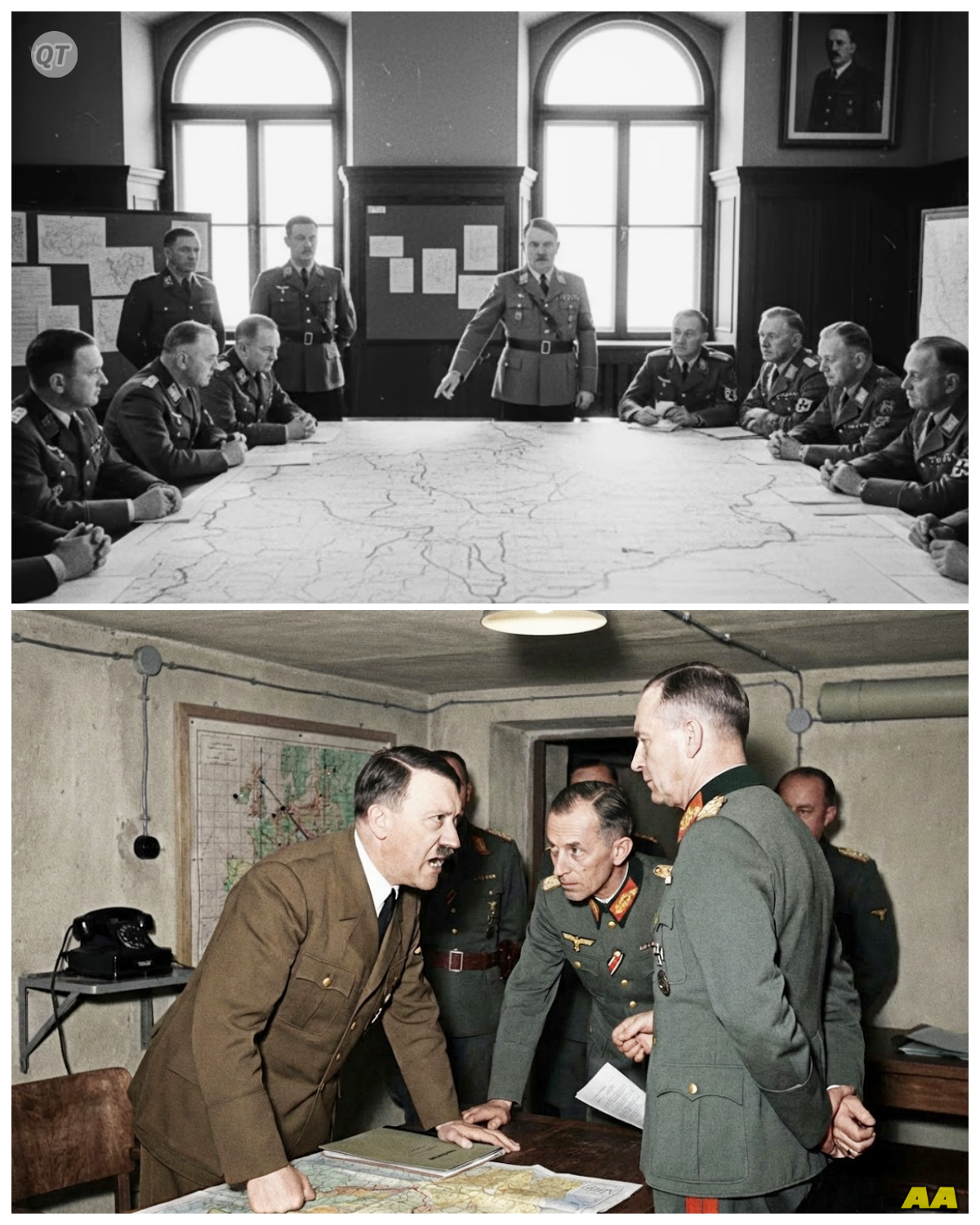 What Hitler Said When He Realized Britain Was Getting Stronger, Not Weaker-ZZ