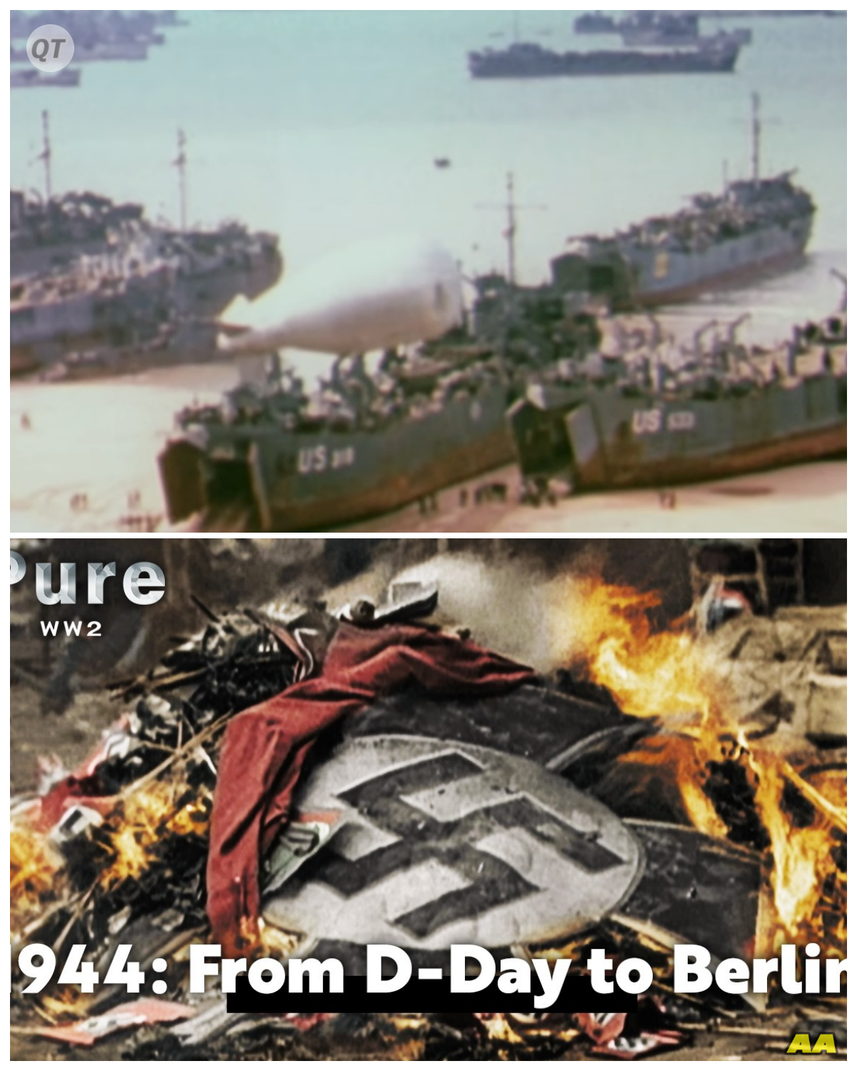 Hitler’s Fall: 353 Days to Defeat the Reich-ZZ