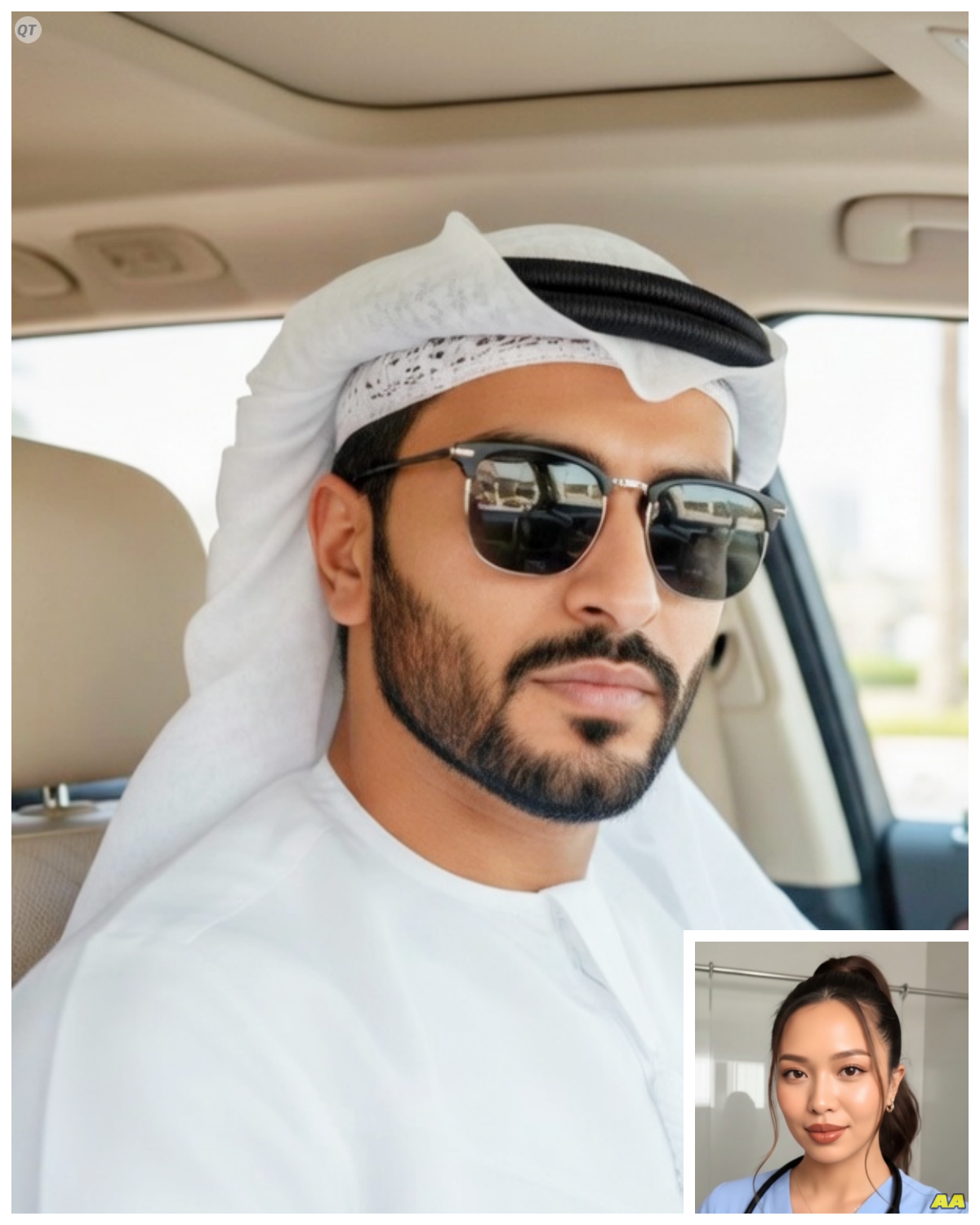 Filipina Nurse’s Secret Affair With Kuwaiti Minister Ends In Rooftop Murder