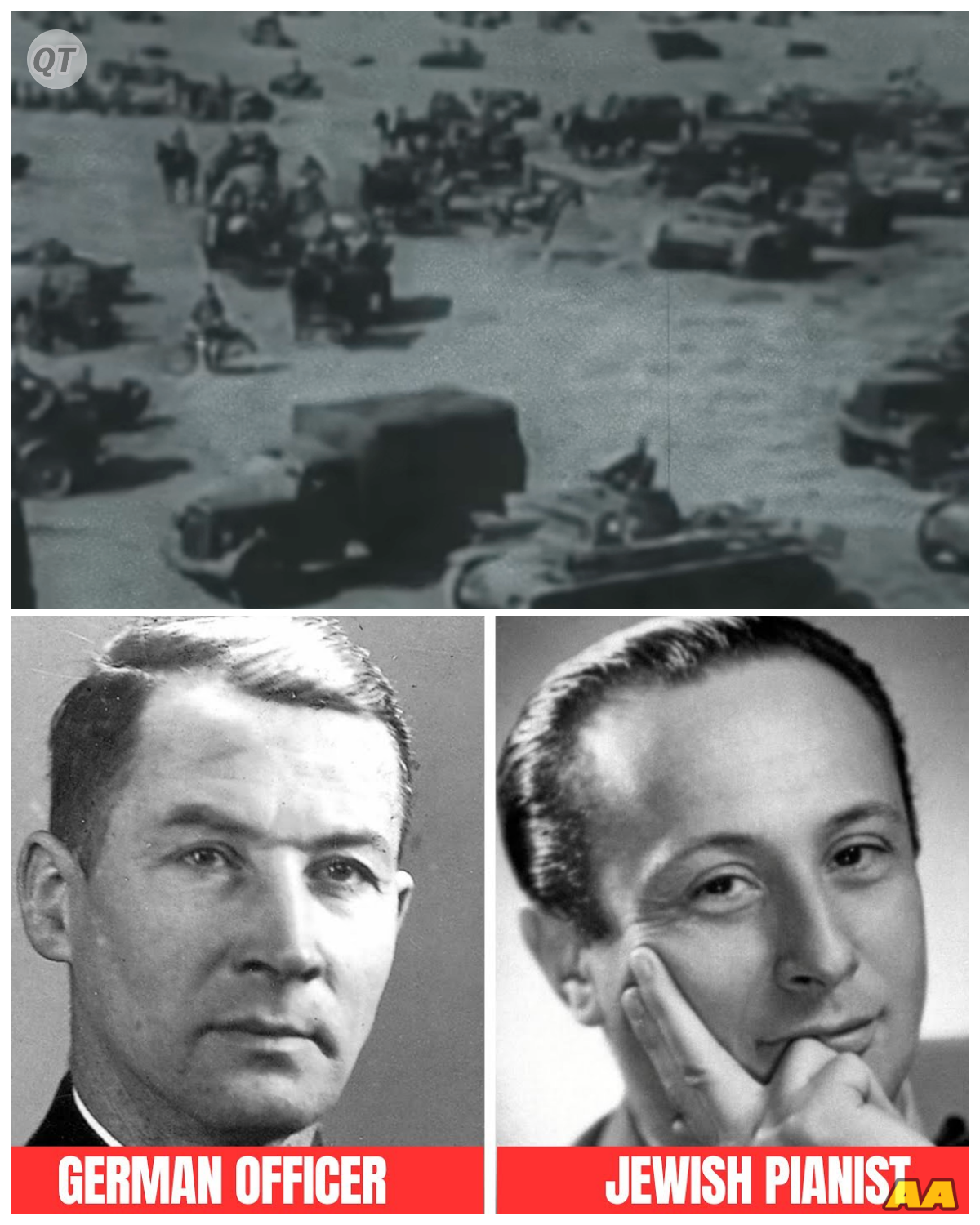 A German Officer Found a Jewish Pianist Hiding in Warsaw — Then Saved His Life-ZZ