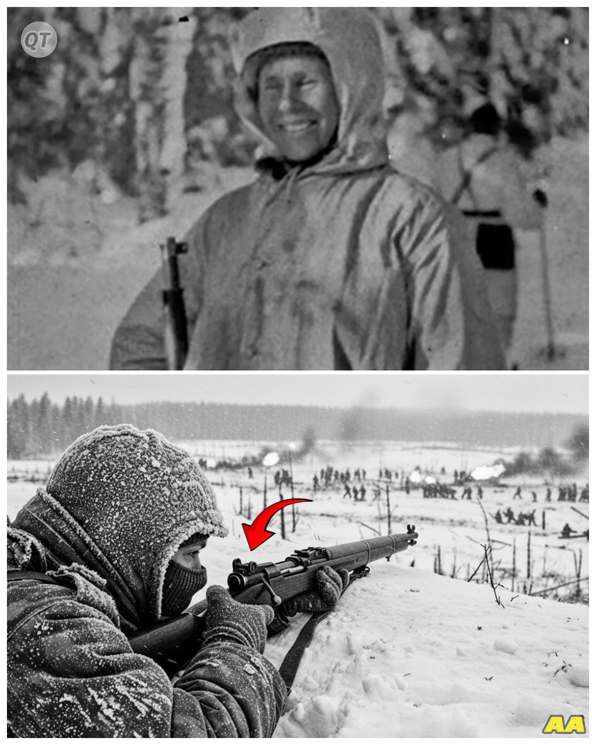 This Finnish Farmer Killed 542 Soldiers — And None of Them Ever Saw Who Was Shooting-ZZ