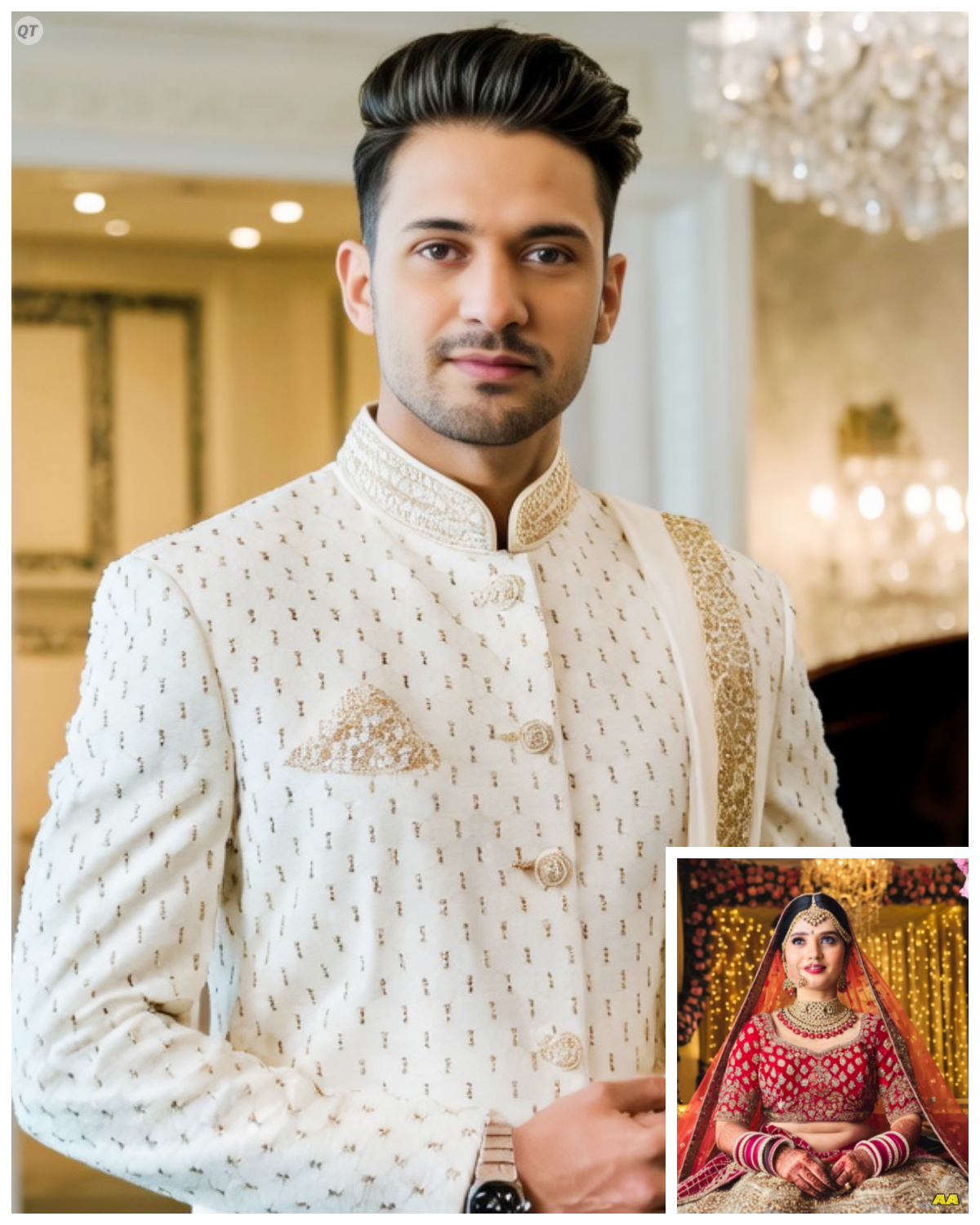 Newlywed Bride Murdered After Groom Discovers Her Hidden HIV Results on Wedding Night