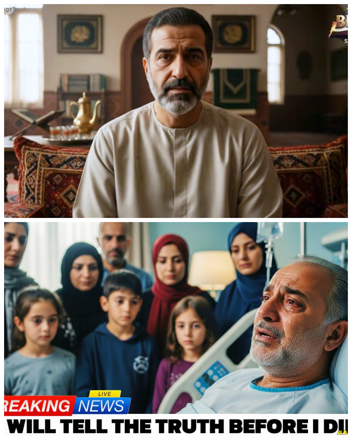 Muslim Imam Dies During Ramadan, Meets Jesus, and Comes Back with a Message for Muslims and Everyone