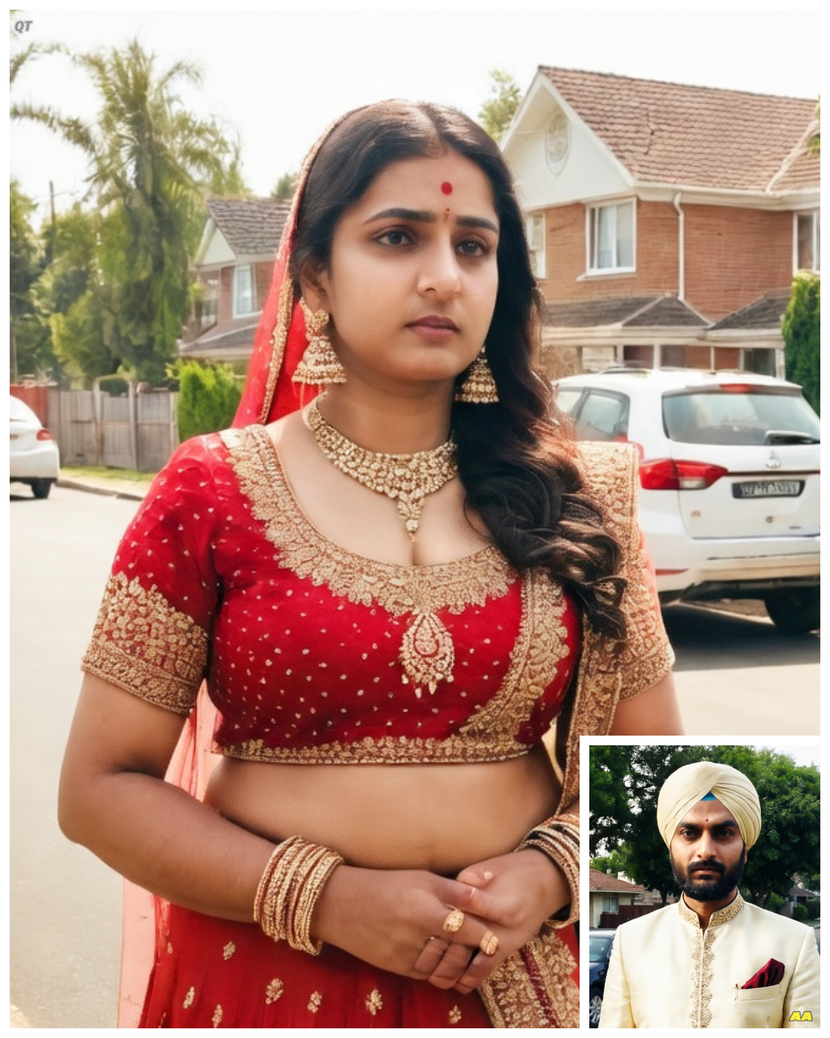 Indian Bride’s Fake Degree Scam in Canada Exposed on Wedding Day Turns Deadly