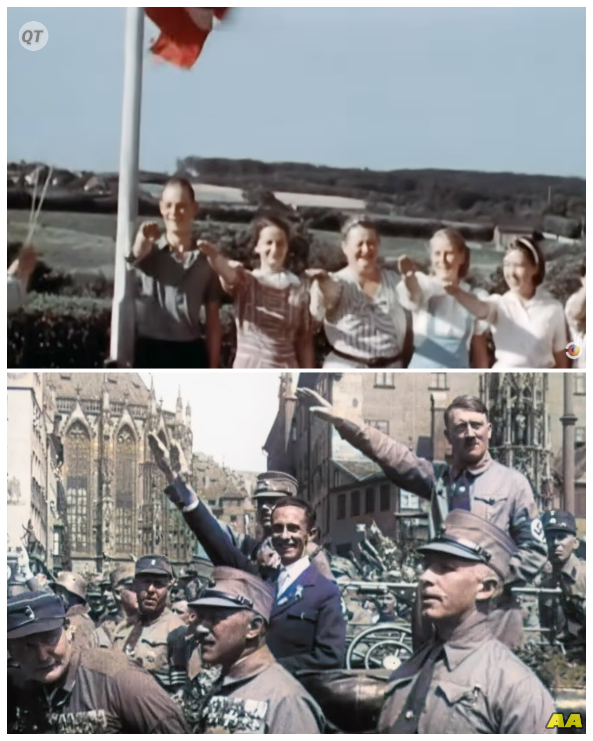 Hitler, a Party Leader and a Mob Orator | The Hitler Chronicles-ZZ