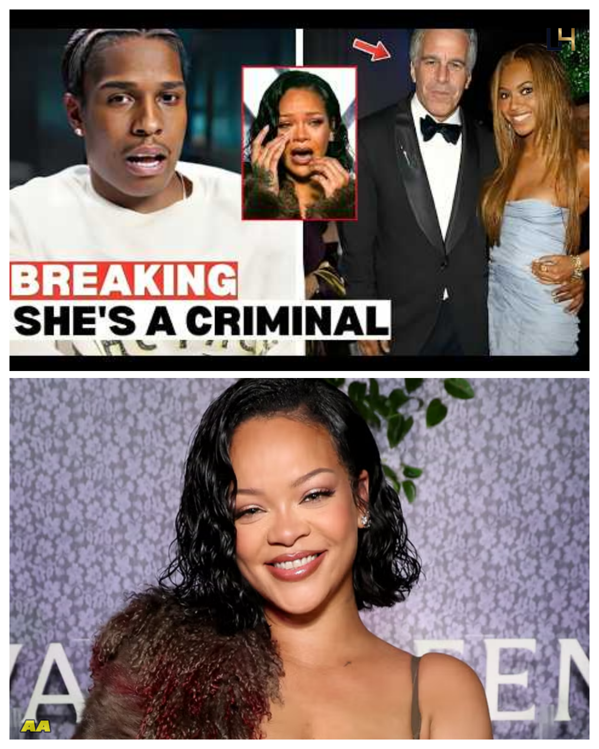 ASAP Rocky Breaks Silence: The Real Story After Rihanna Shooting