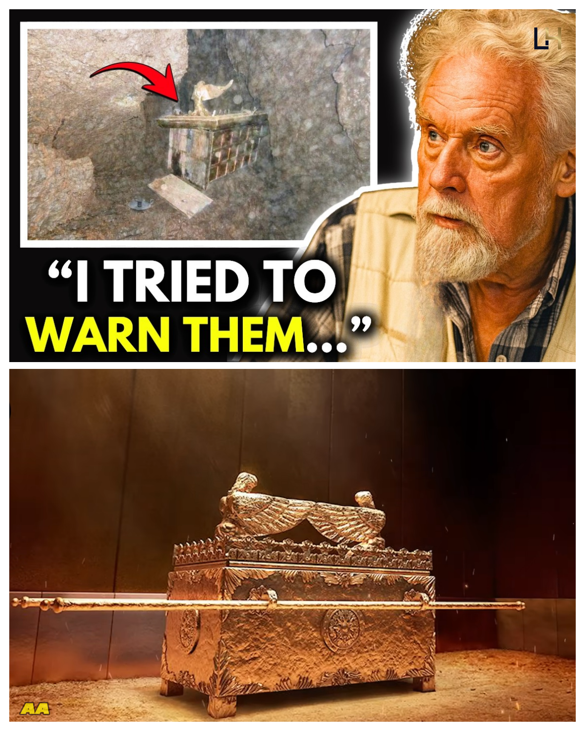 Ron Wyatt’s Final Interview Gives Last Warning To Humanity…