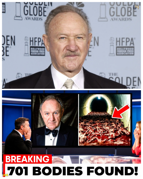 FBI Finally Opened Gene Hackman’s Secret Tunnel — The Secret That Was Never Meant to Be Found