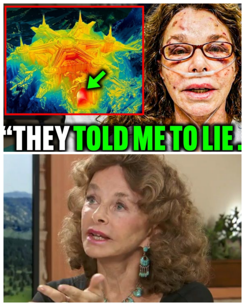 Linda Moulton Howe Finally Admits What They Saw on Antarctica — “I Must Tell the Truth”
