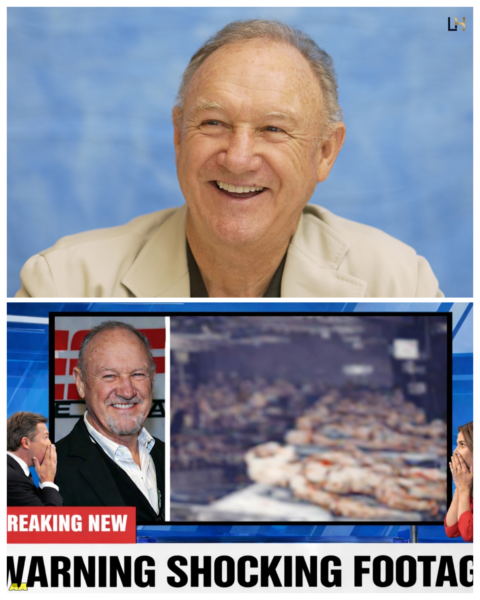 FBI Finally Opened Gene Hackman’s Secret Tunnel — What They Found Should Not Exist