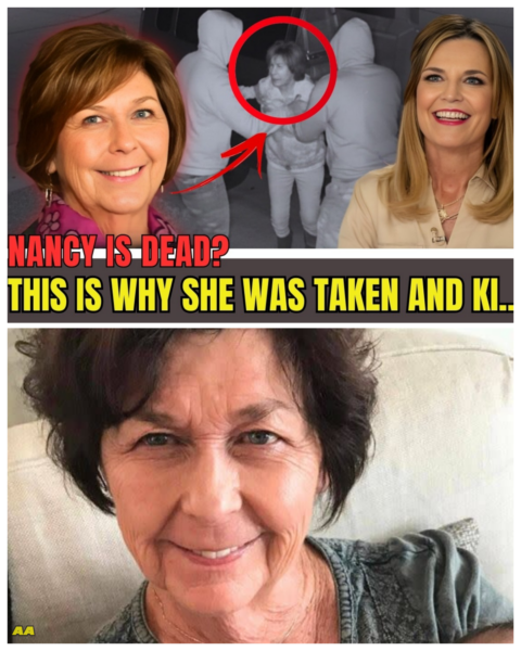 NANCY IS DEAD? This is Why She Was TAKEN AND Kil….? | Nancy Guthrie jn
