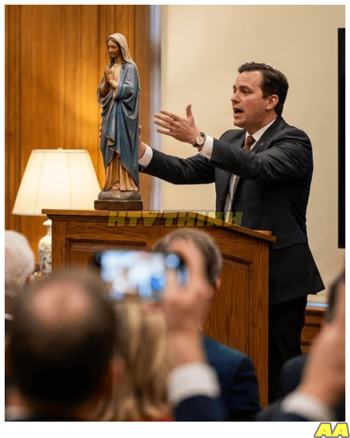 The Seven-Dollar Statue: A Journey of Faith and Transformation