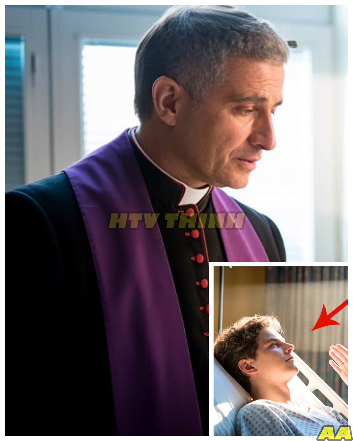 The Night Heaven Opened: A Priest’s Testimony