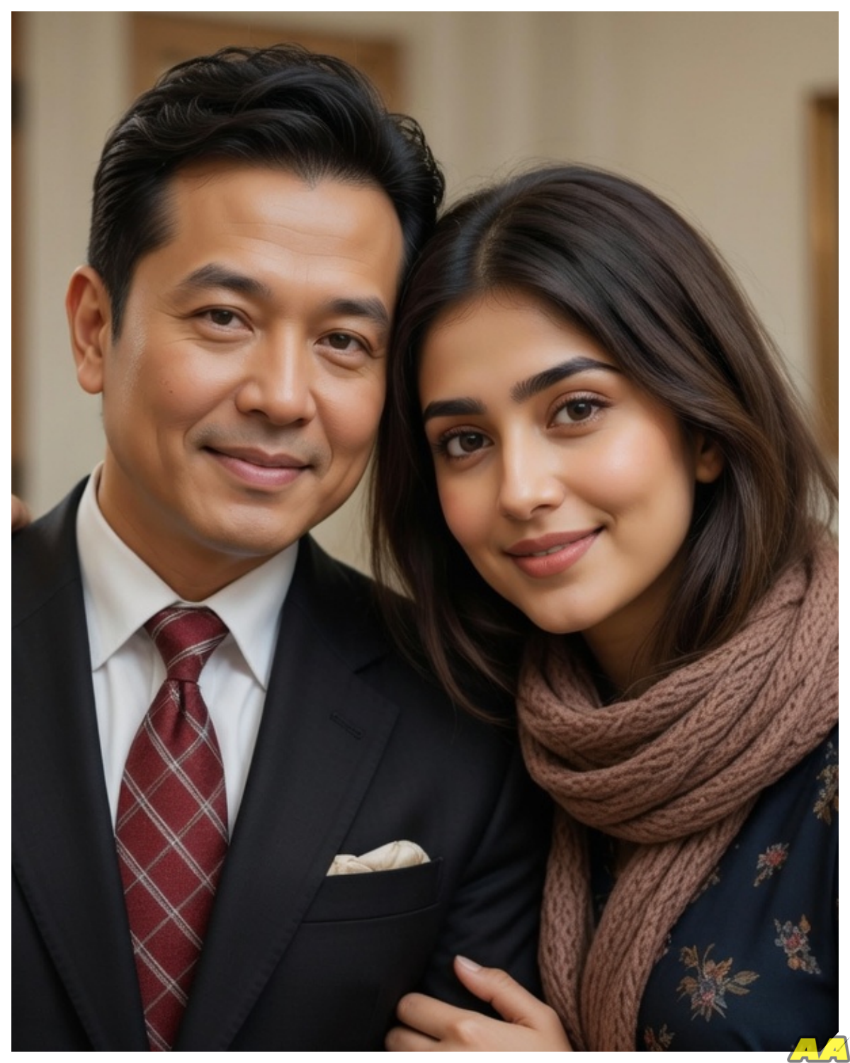 Malaysian Millionaire’s Secret Affair With Single Mom Ends in Wedding Anniversary Murder !!!