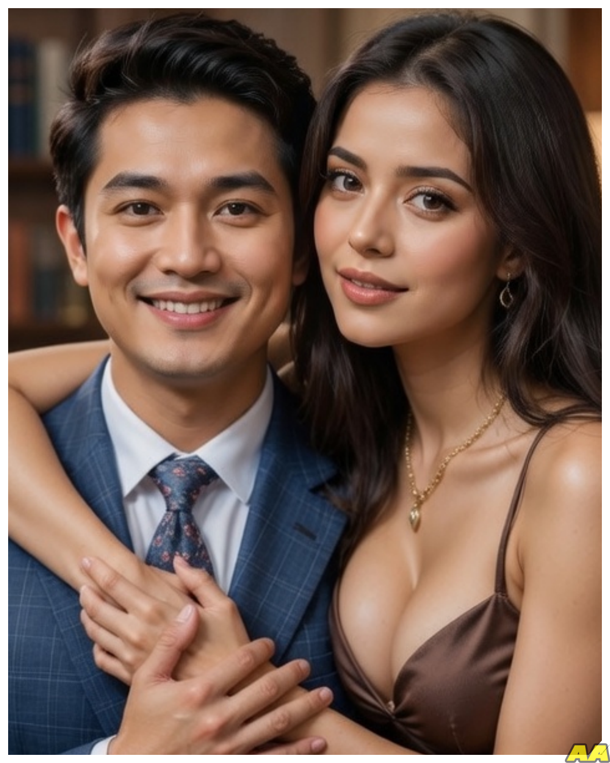 Filipino-Indian Wife Files Divorce — Three Days Later, She Vanishes Without a Trace !!!