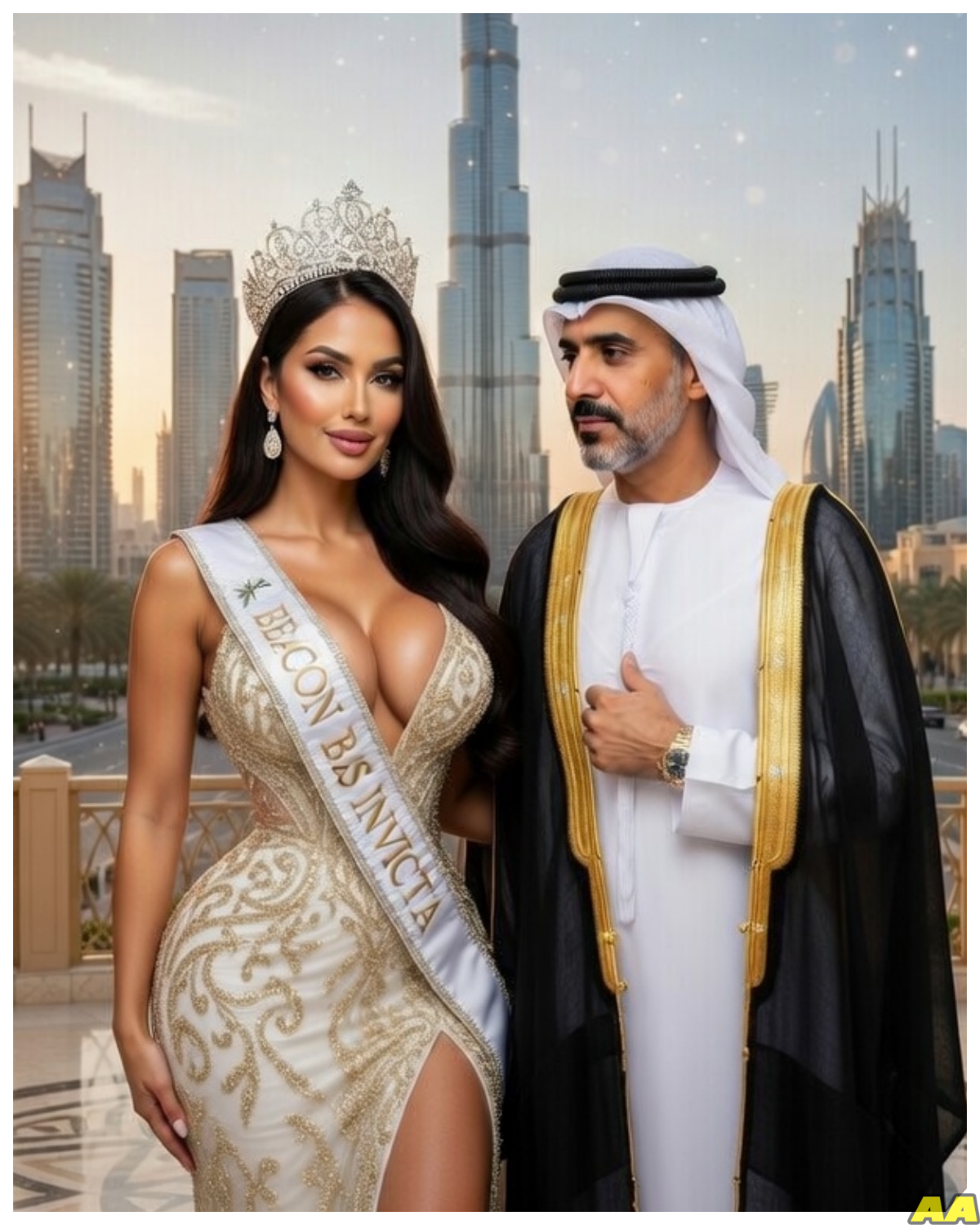 Filipina Pageant Winner Disappeared In Dubai — 10 Yrs Later A Clip In Her Luggage Exposed Everything !!!