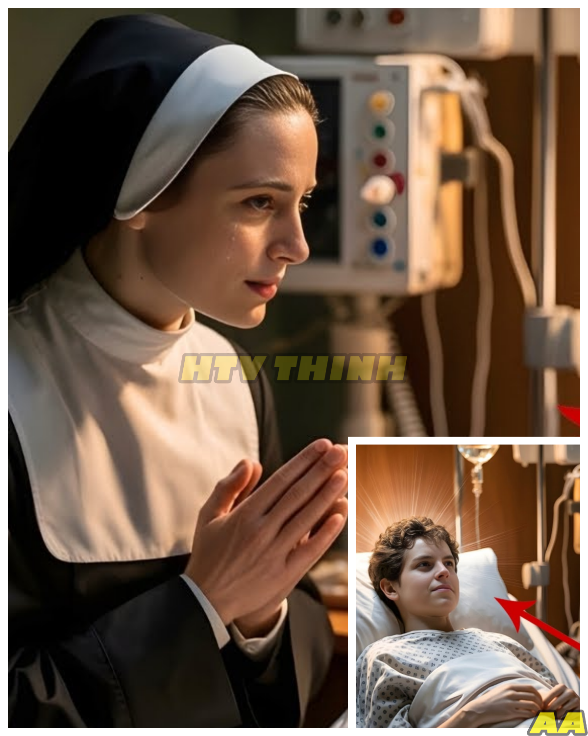 The Prophecy of Preservation: A Nun’s Journey to Faith