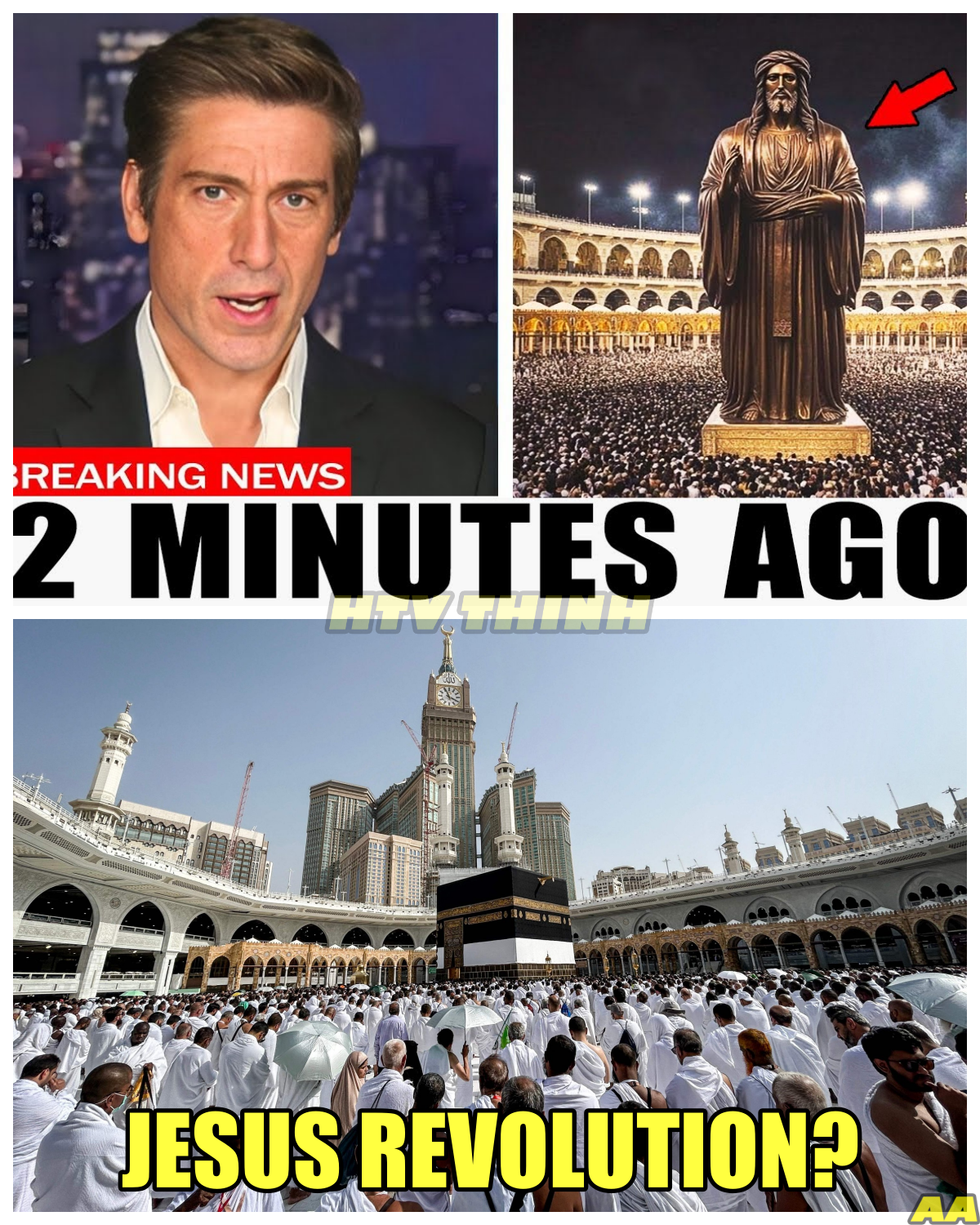 IRAN’S JESUS REVOLUTION: A TRUE STORY OF FAITH, FREEDOM, AND FURY!!!