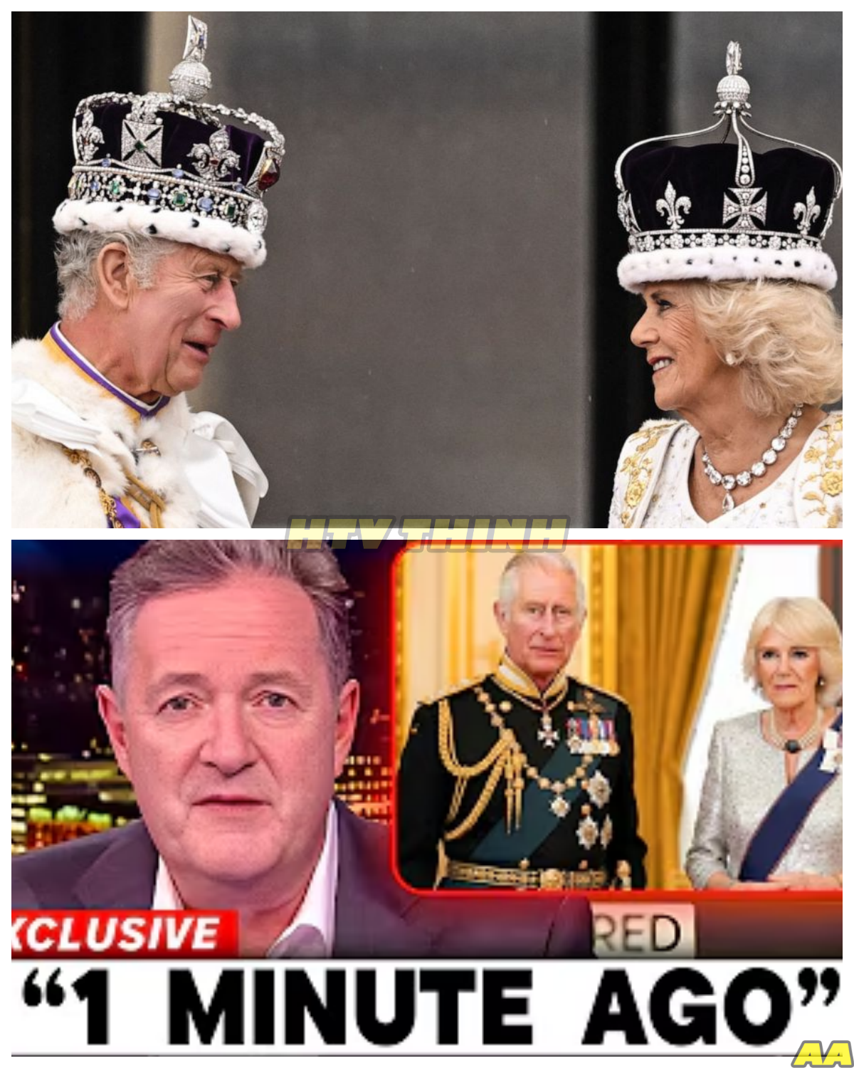 KING Charles Confirms Camilla’s Future In A Tragic Announcement !!!