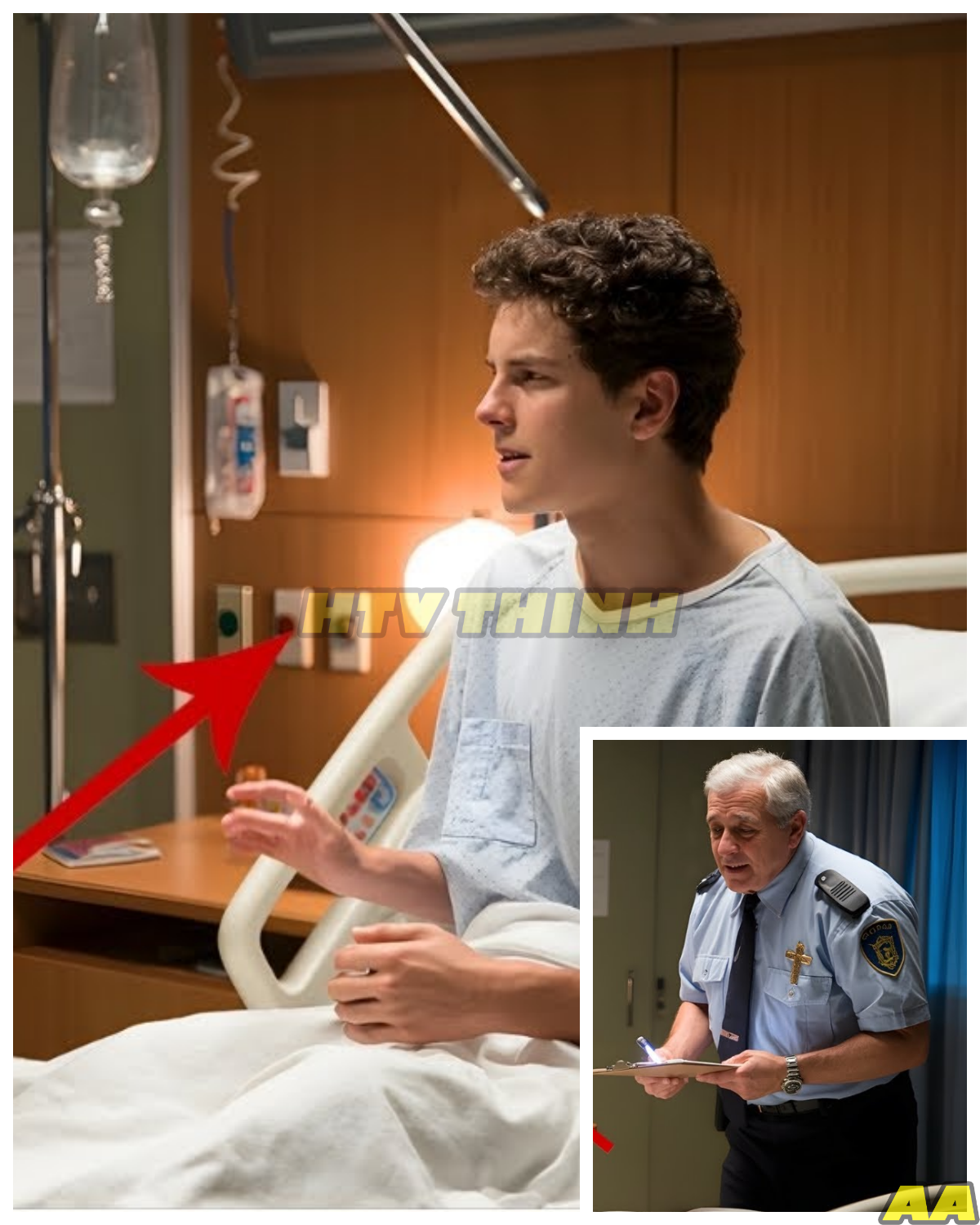 The Night That Restored Faith: A True Story of Redemption